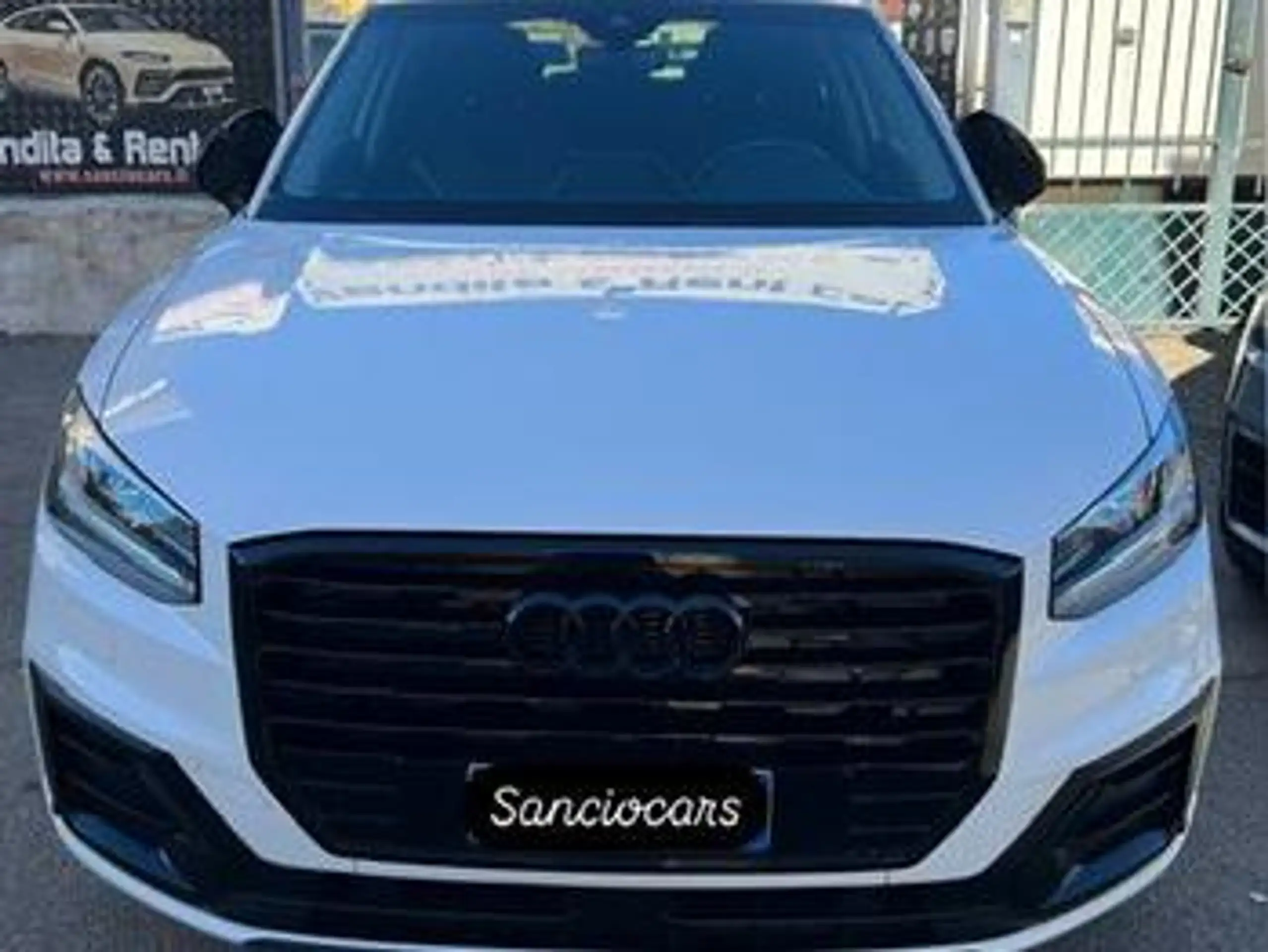 Audi Q2 2019