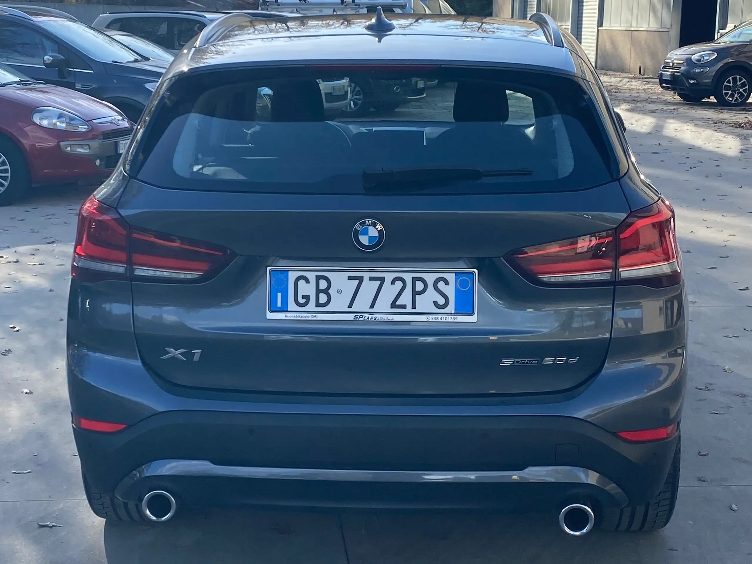 BMW - X1