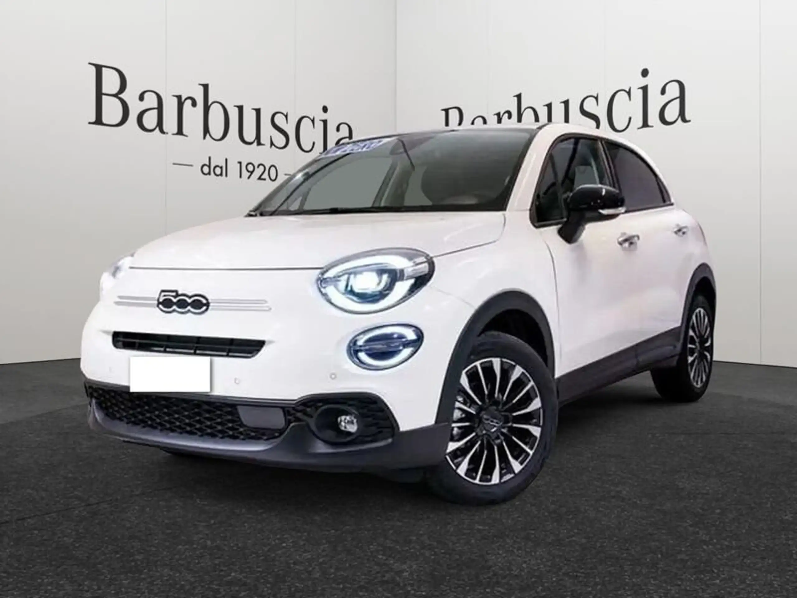 Fiat 500X 2024