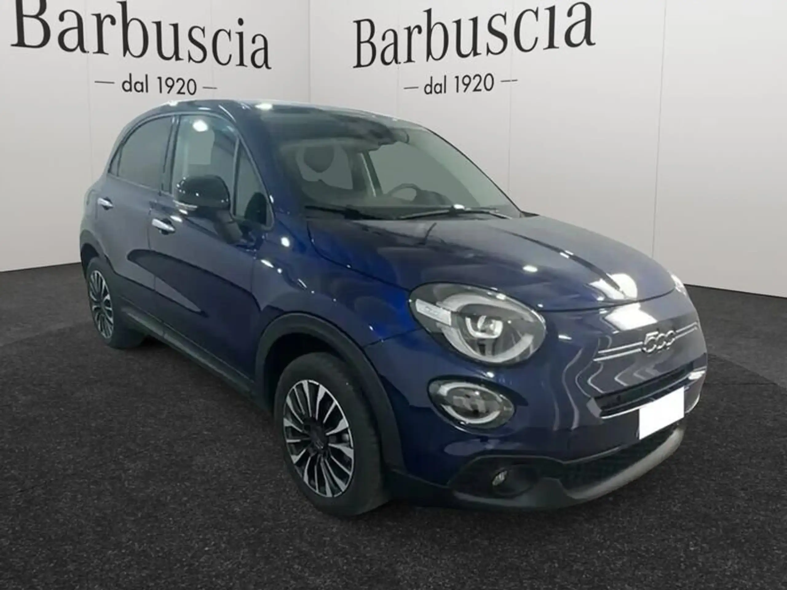 Fiat 500X 2024