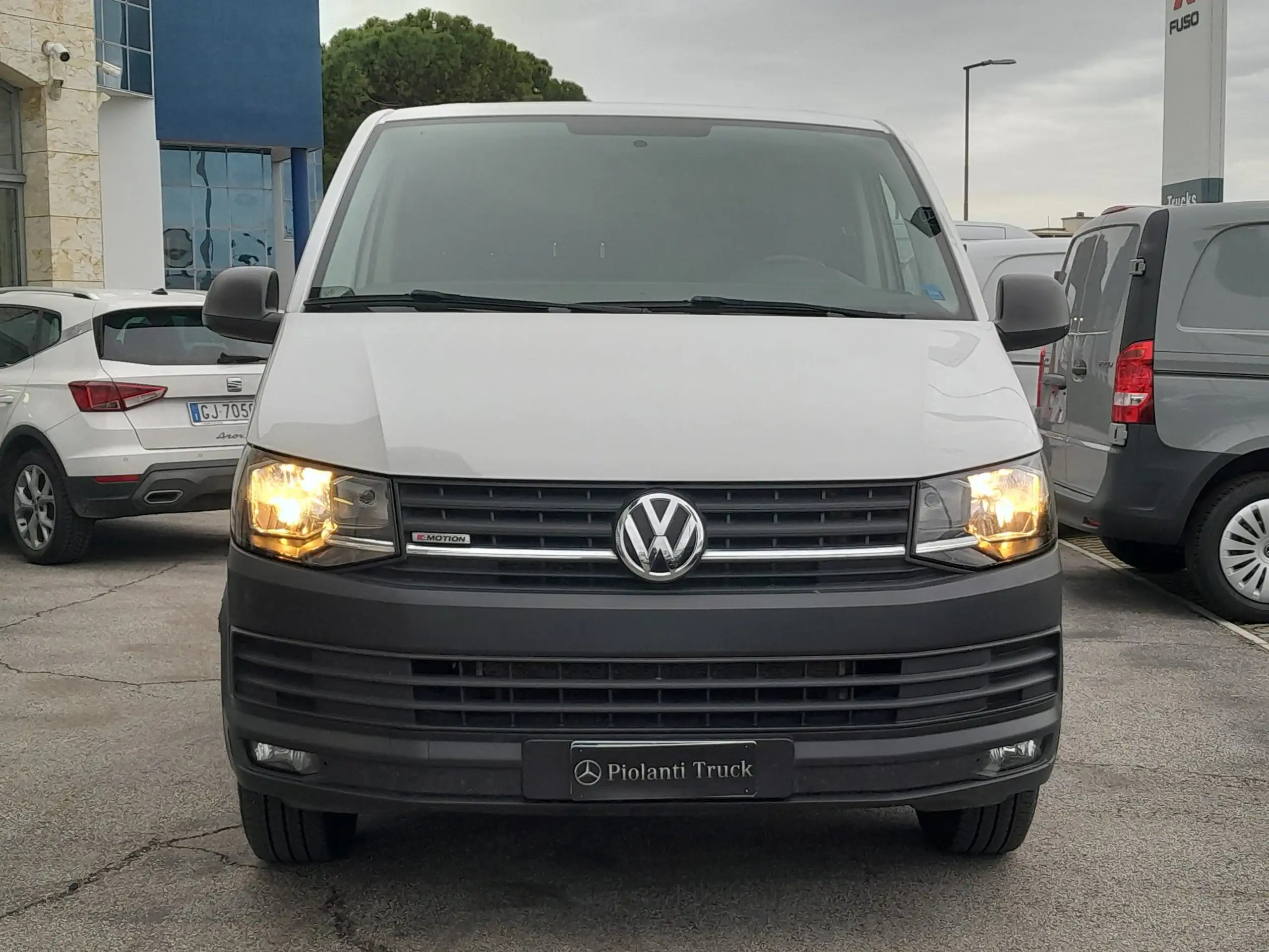 Volkswagen T6 Transporter 2018