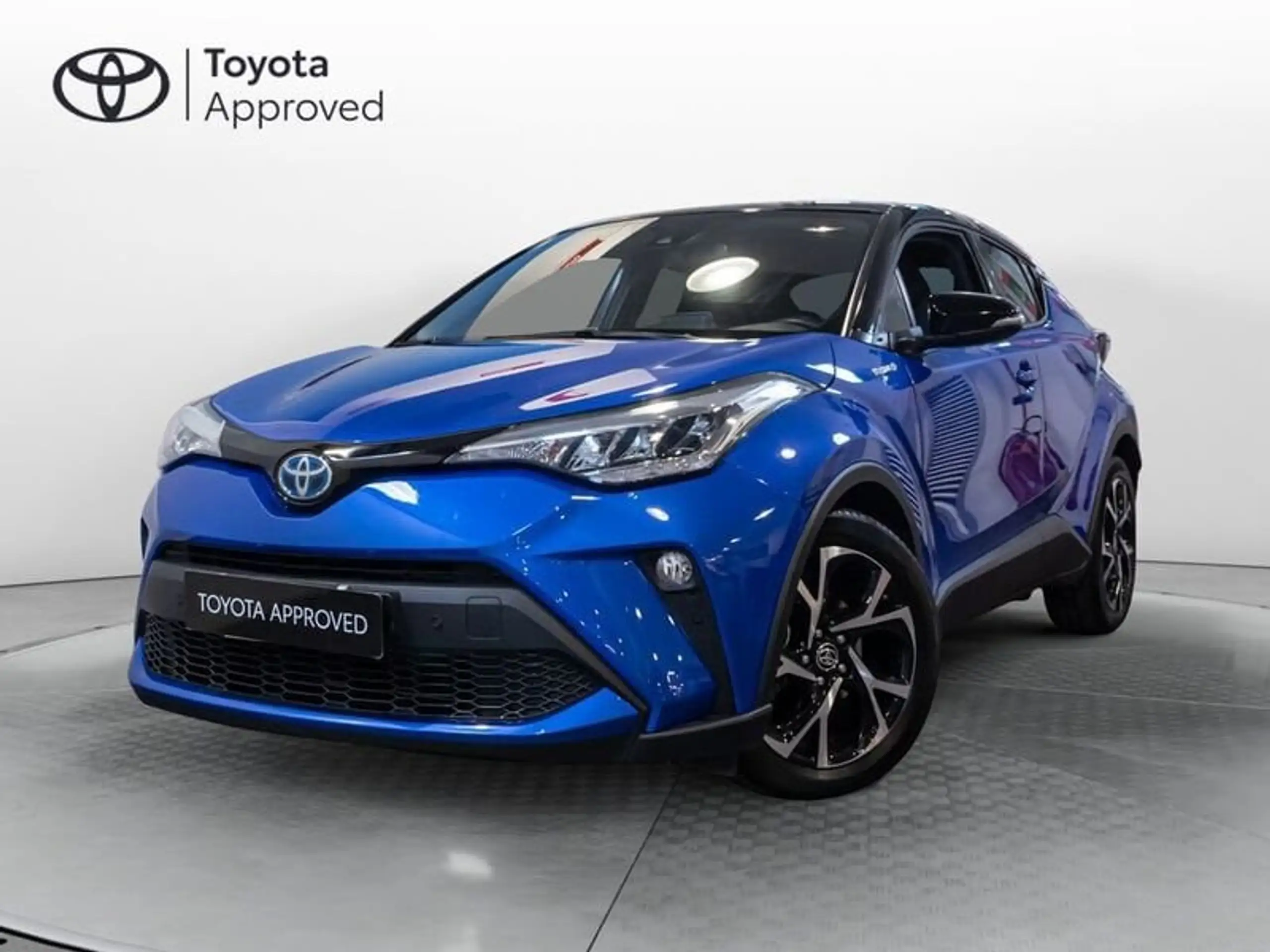 Toyota C-HR 2020