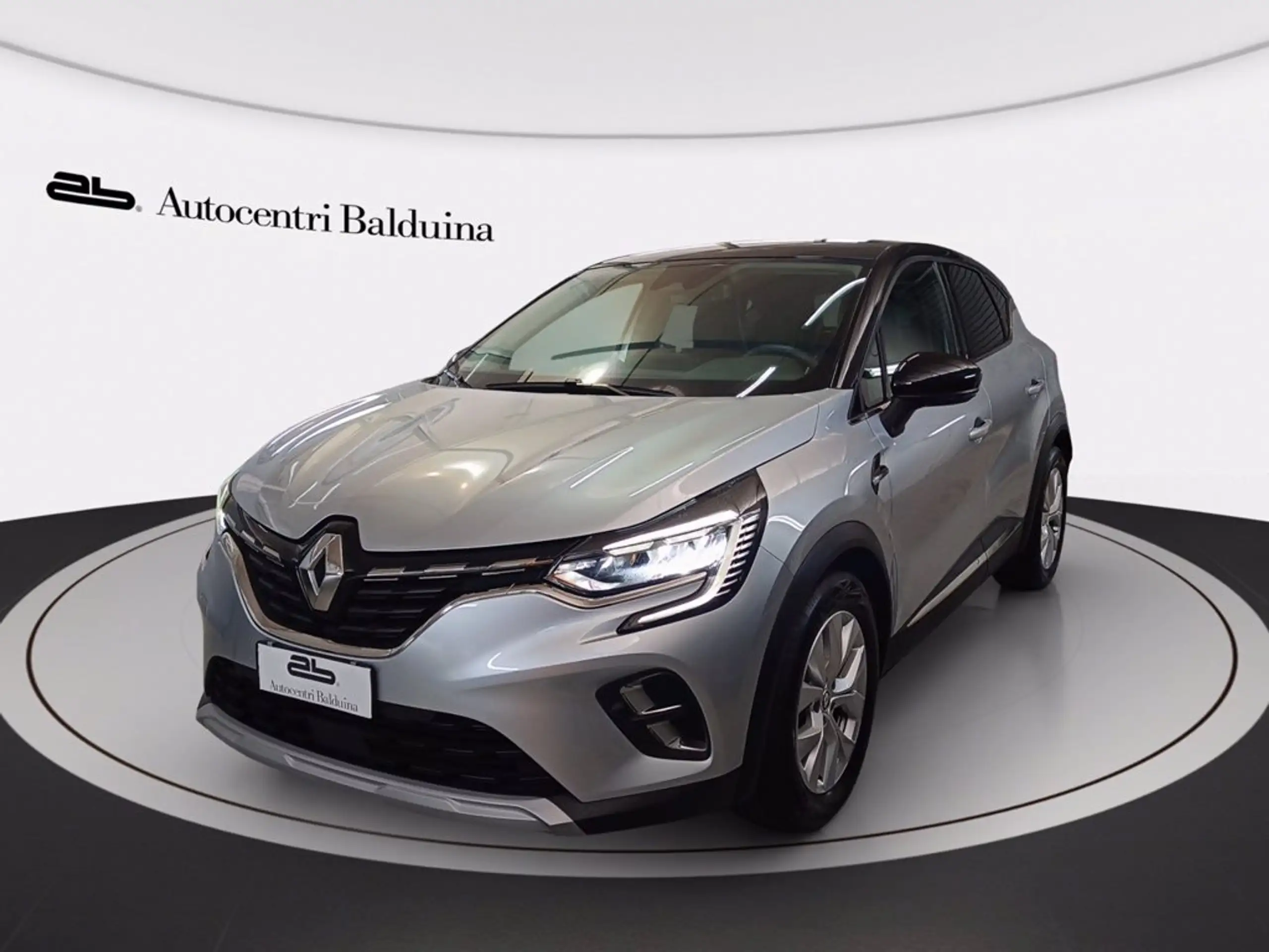 Renault Captur 2021