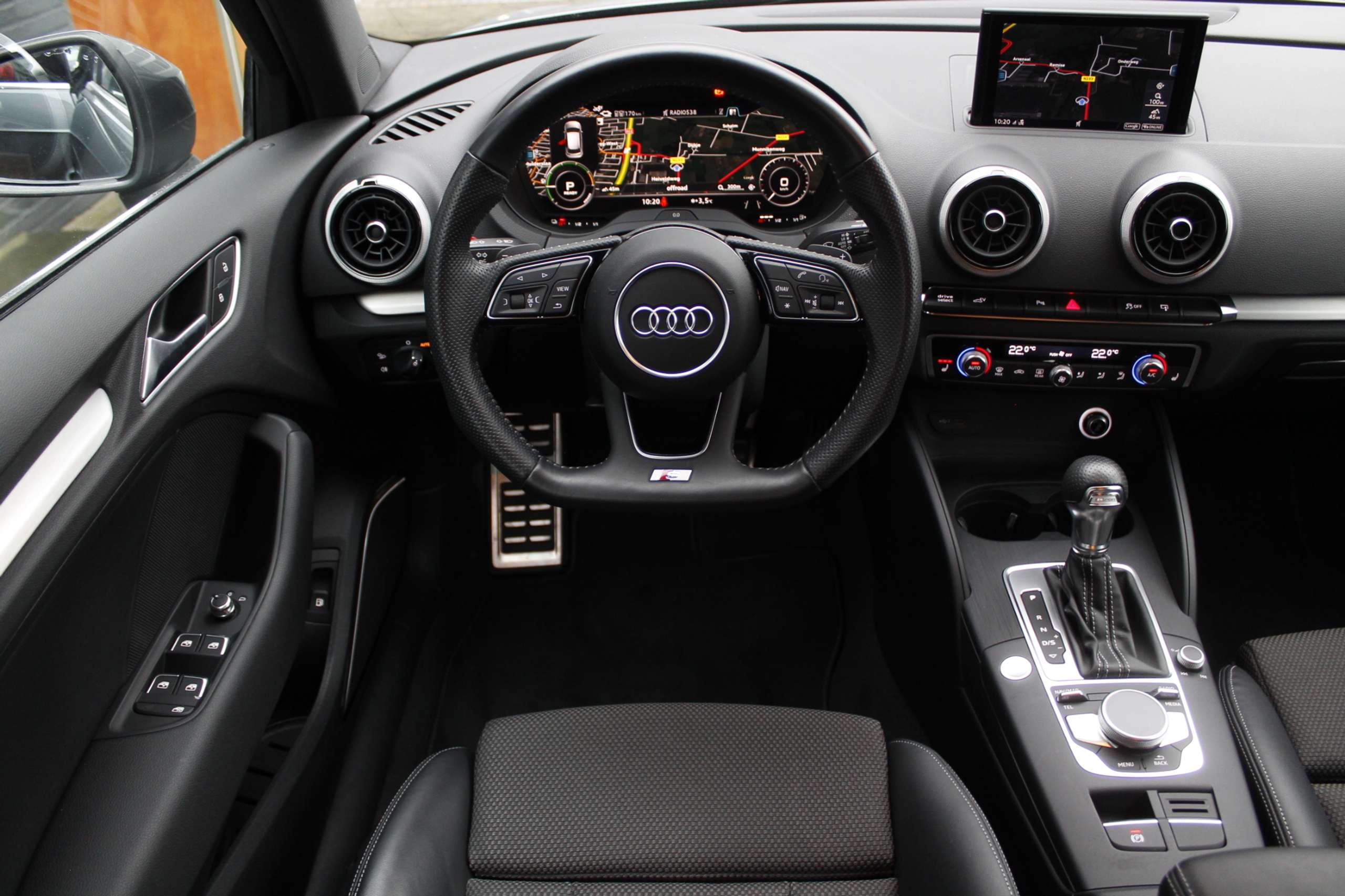 Audi - A3