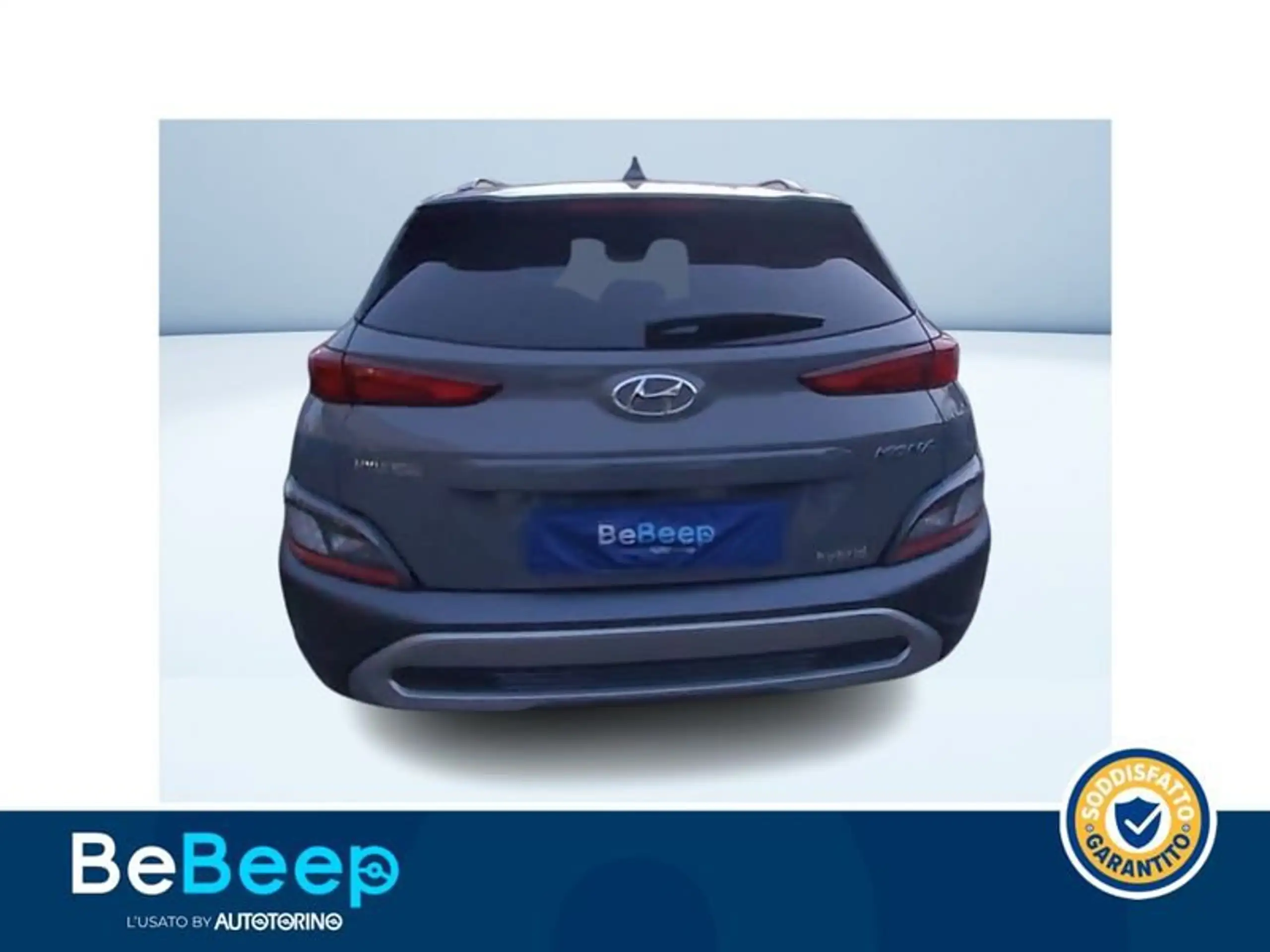 Hyundai - KONA