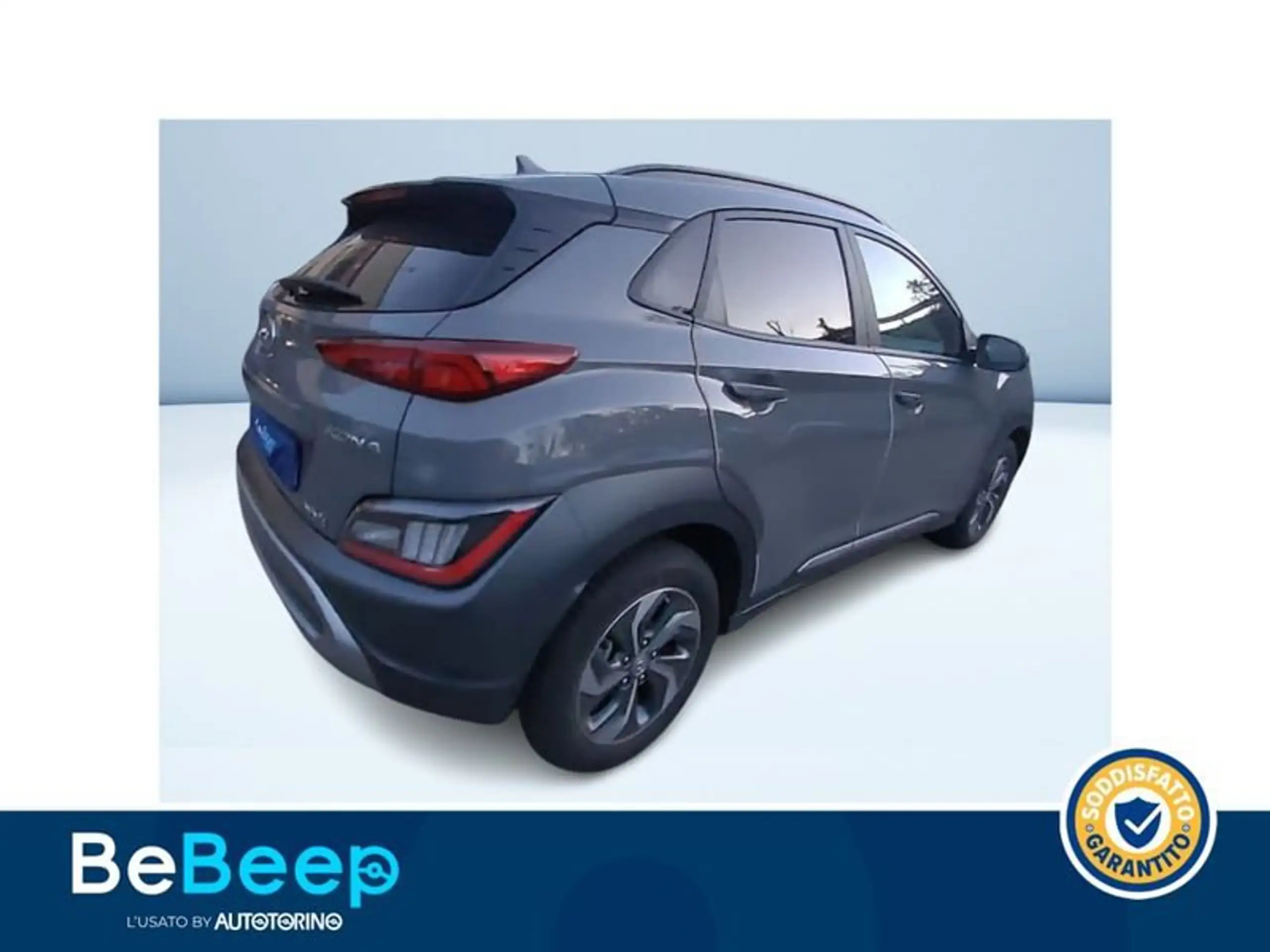 Hyundai - KONA