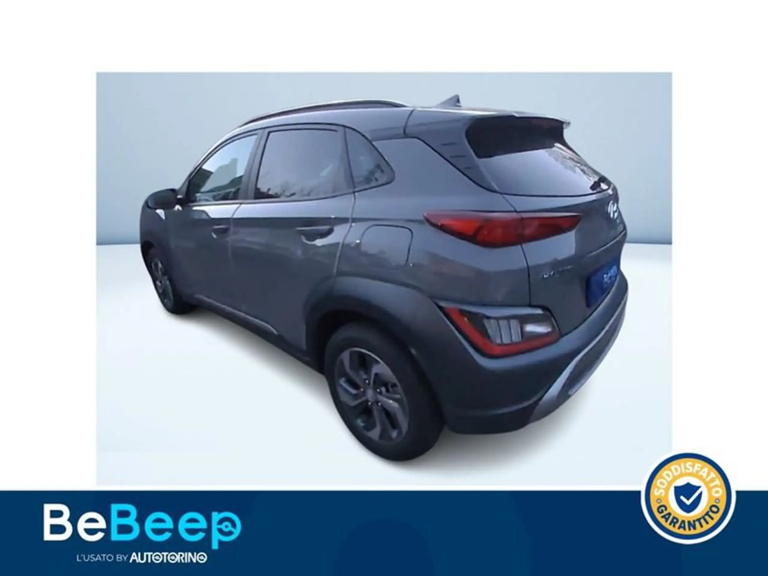 Hyundai - KONA