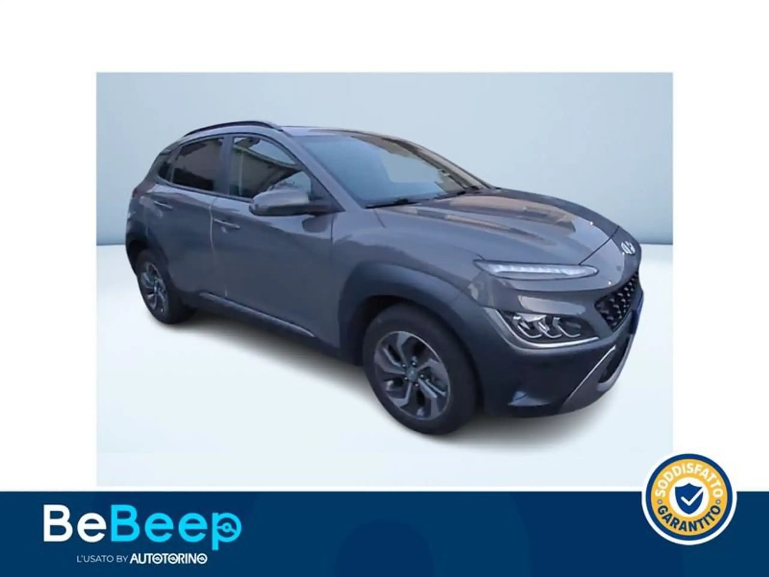 Hyundai - KONA