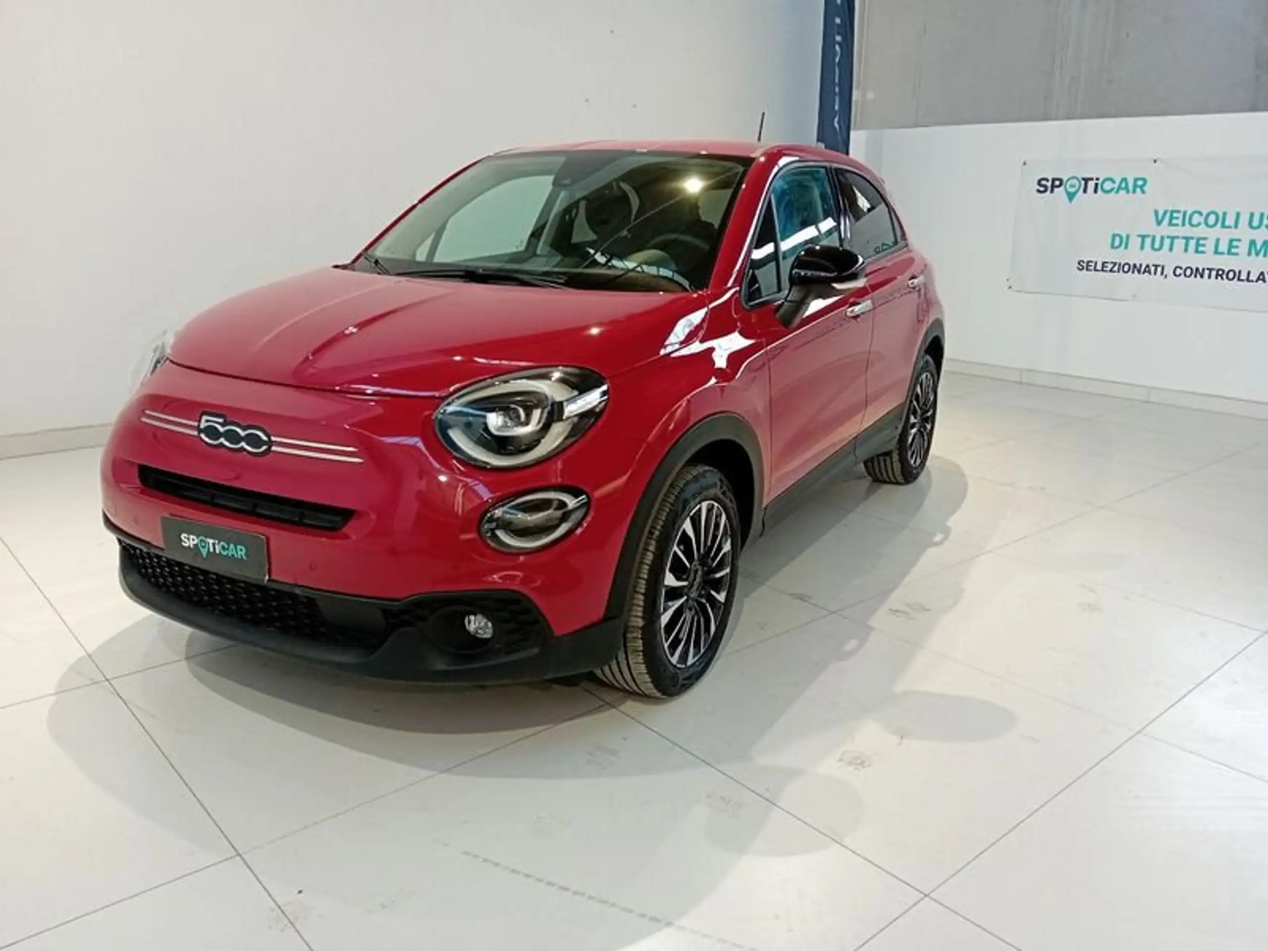 Fiat 500X 2024