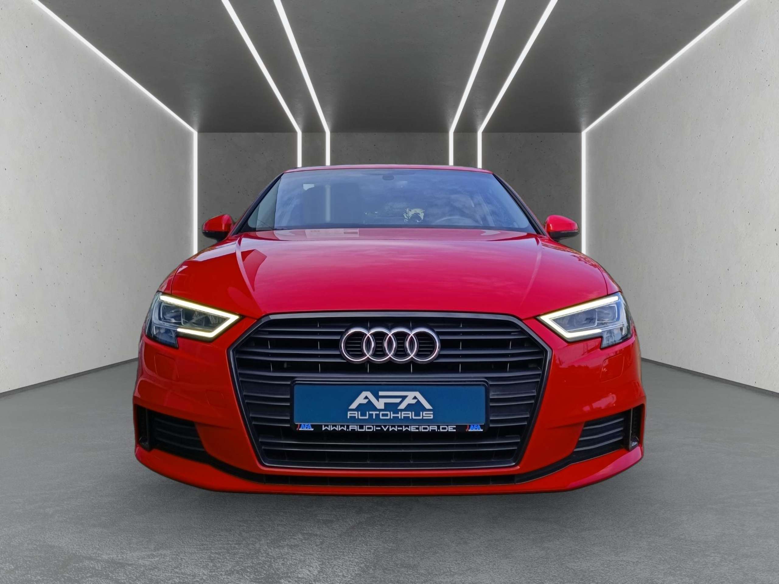 Audi - A3