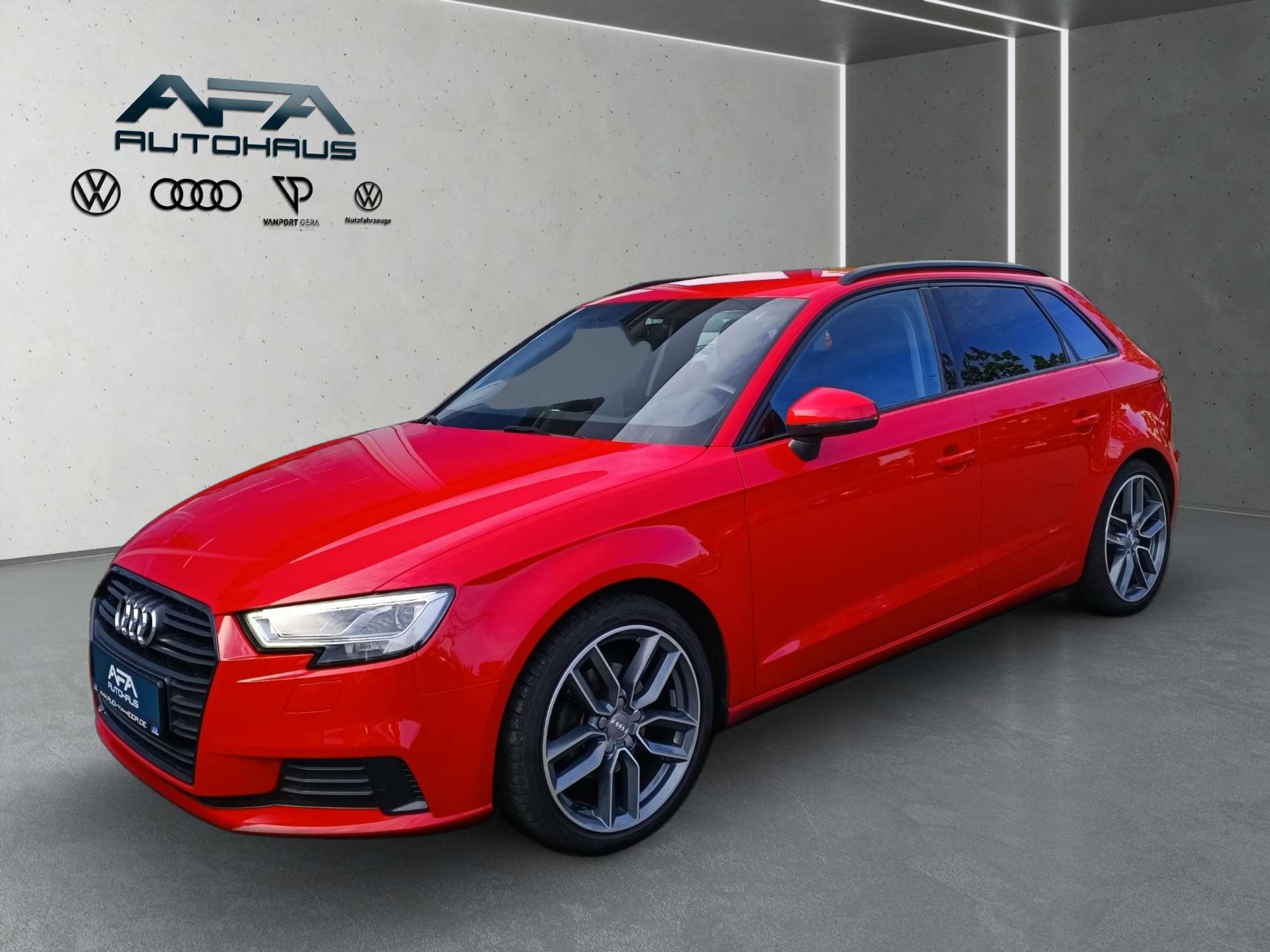 Audi - A3