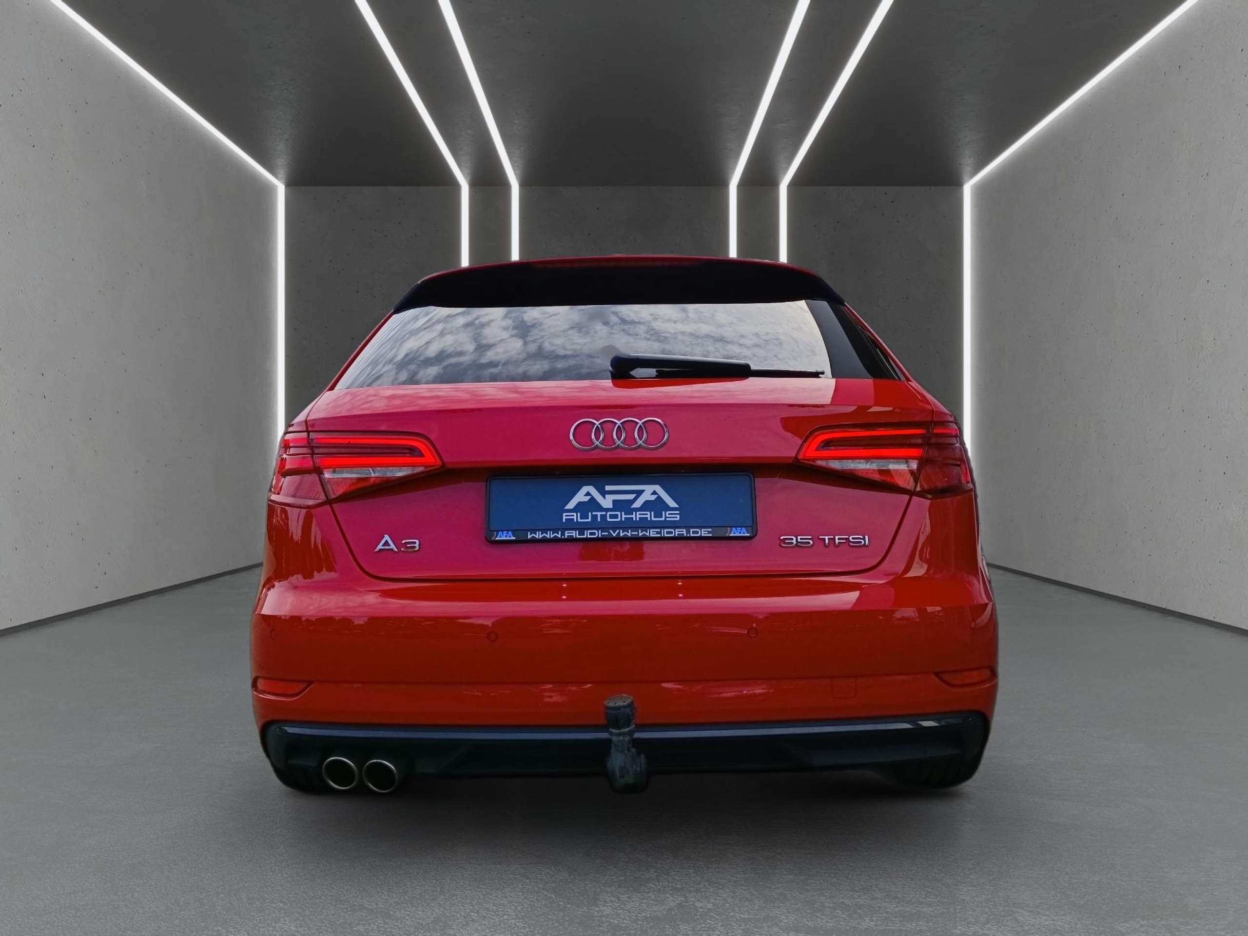 Audi - A3