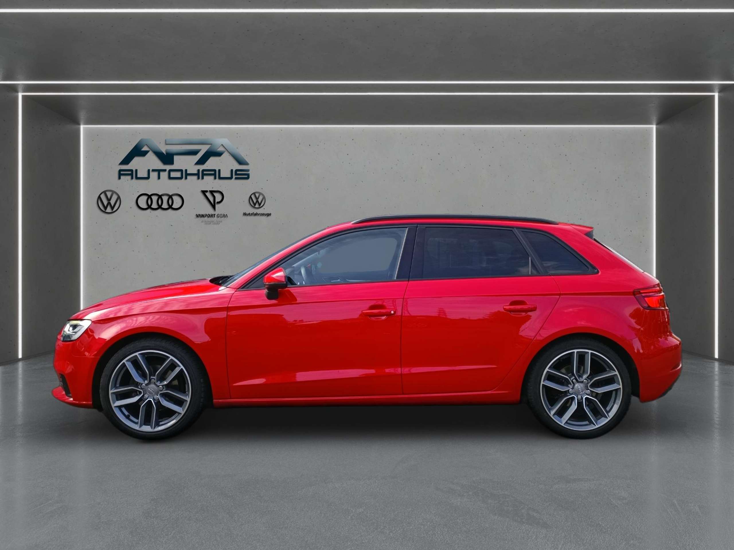 Audi - A3