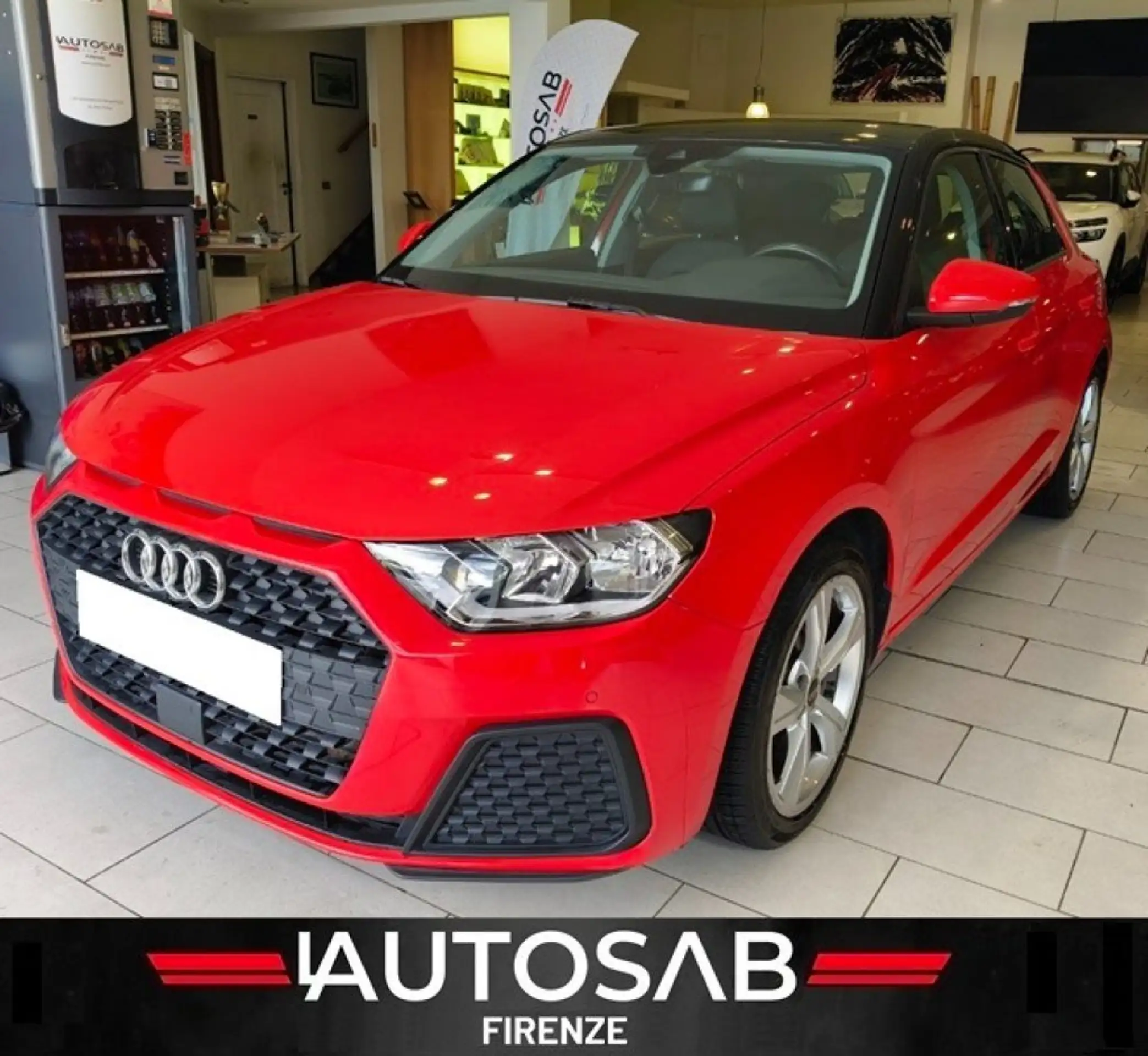 Audi A1 2021