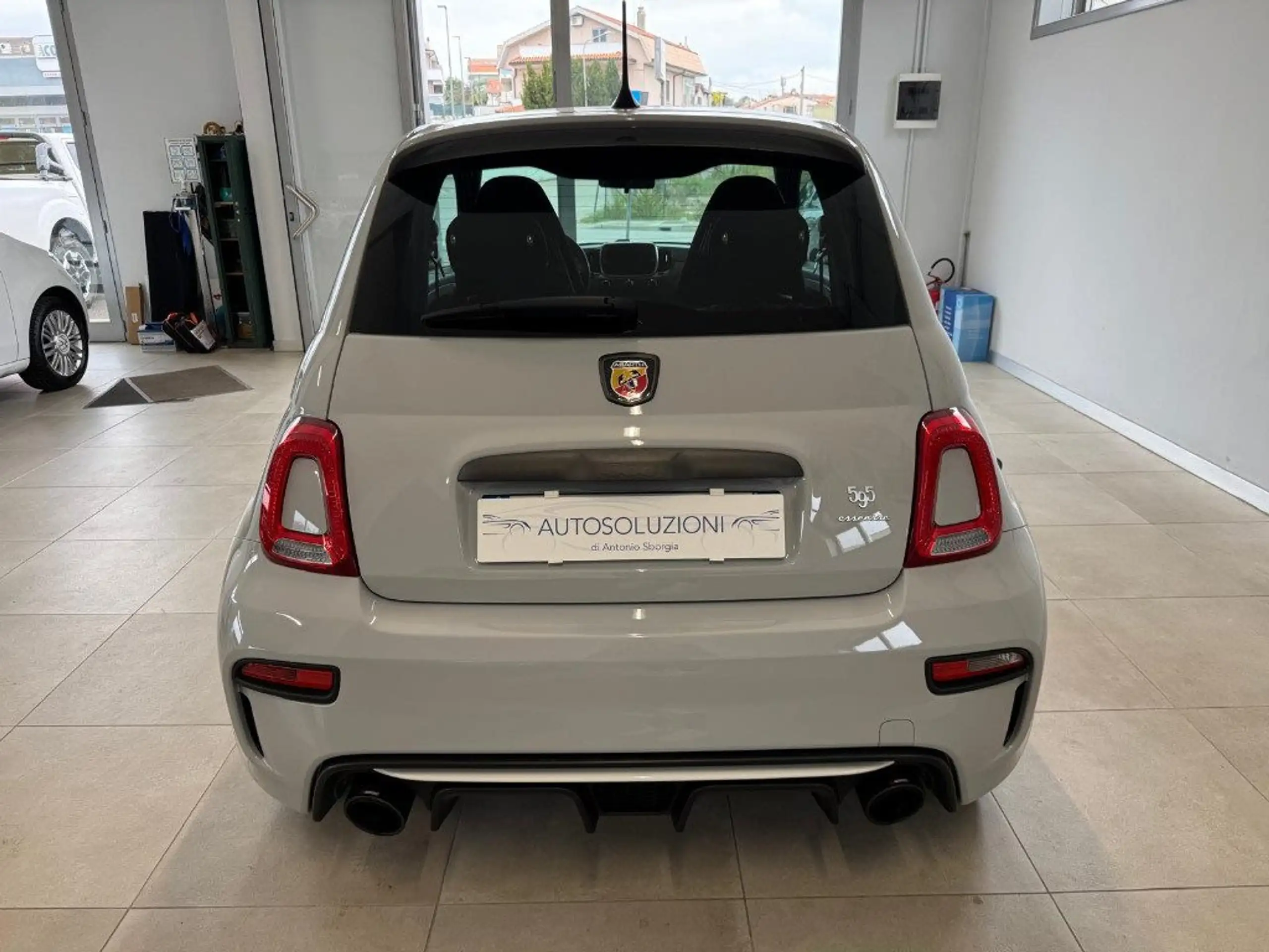 Abarth - 595