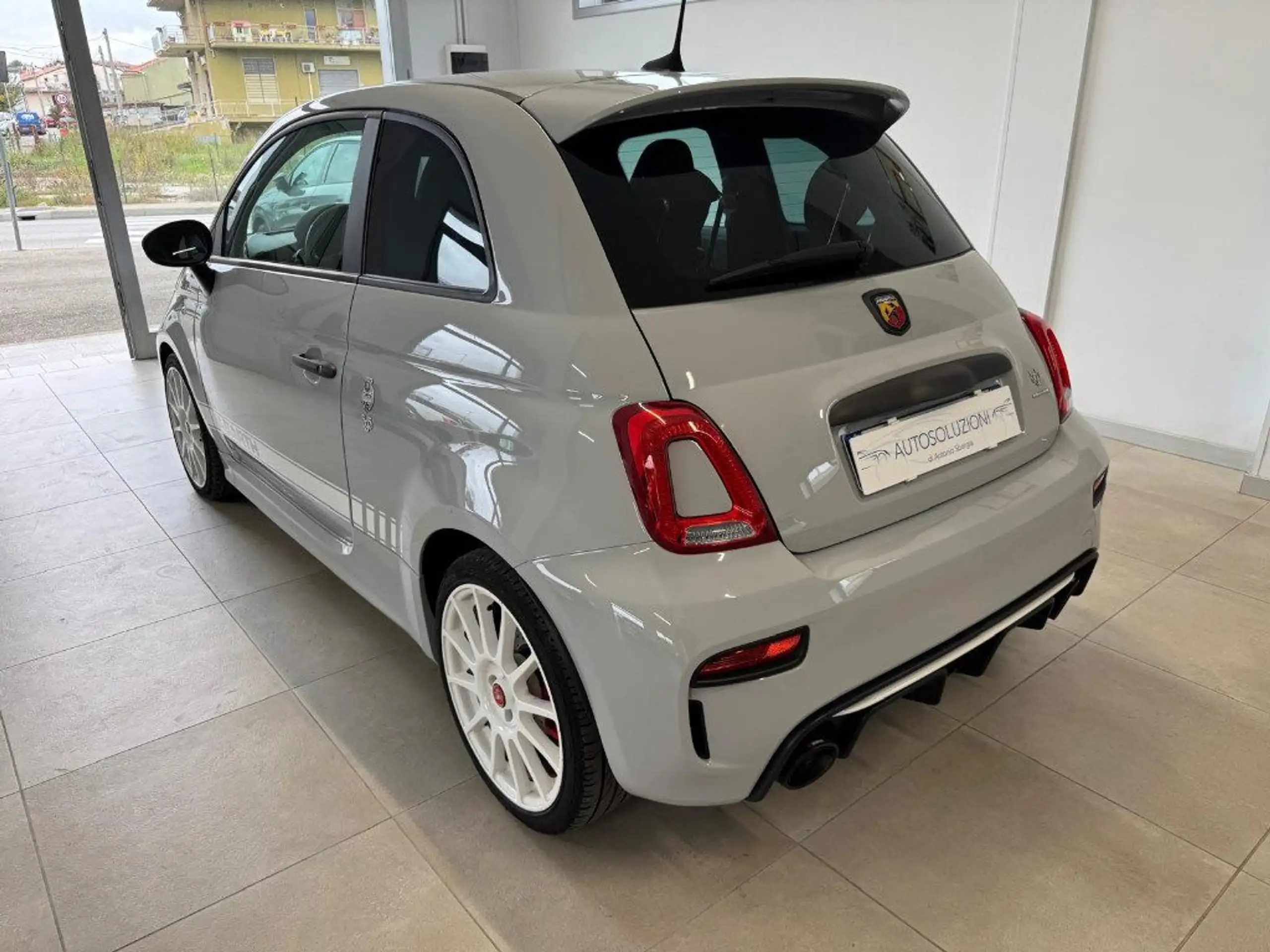 Abarth - 595