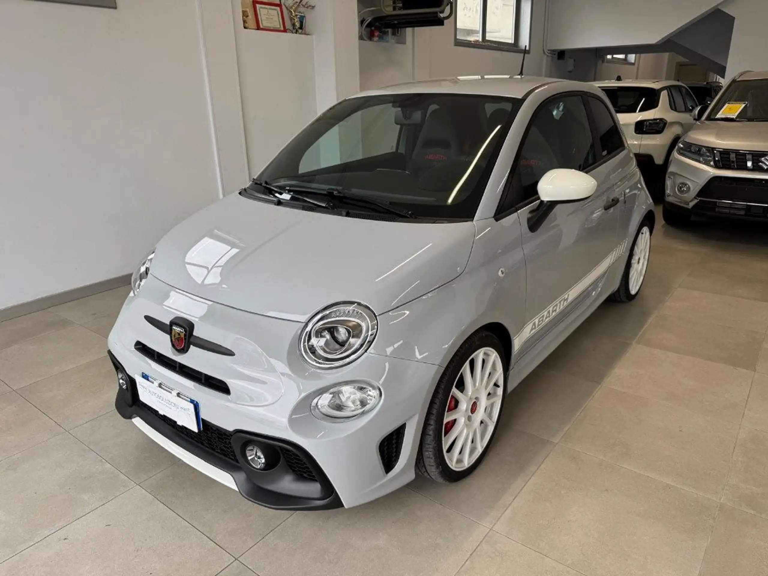 Abarth - 595