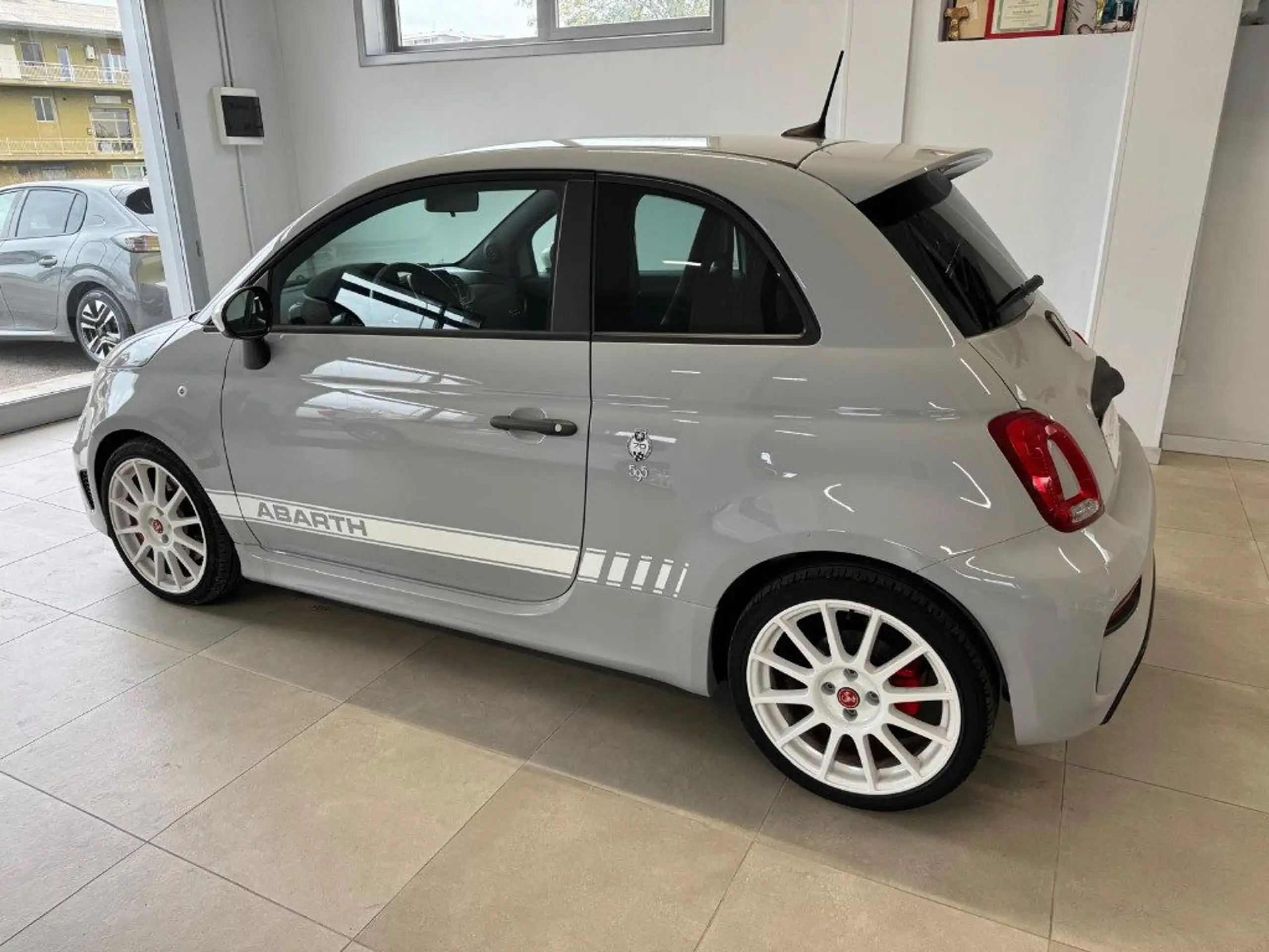 Abarth - 595