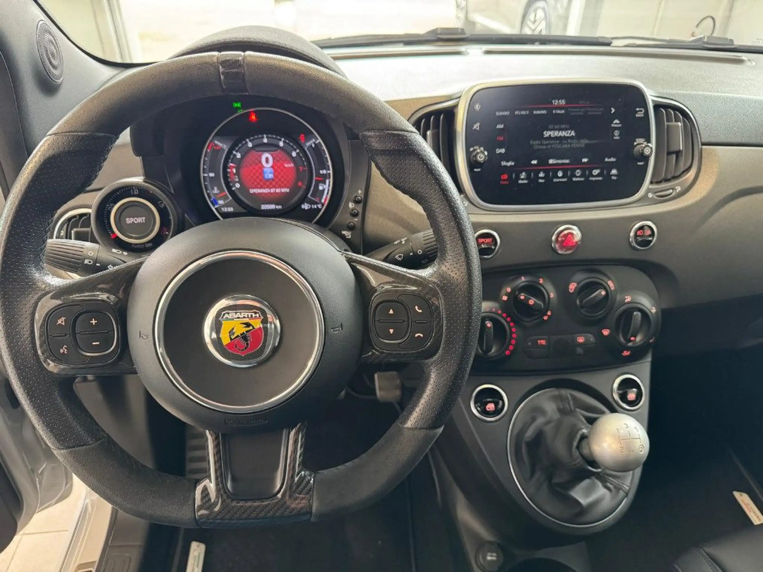 Abarth - 595