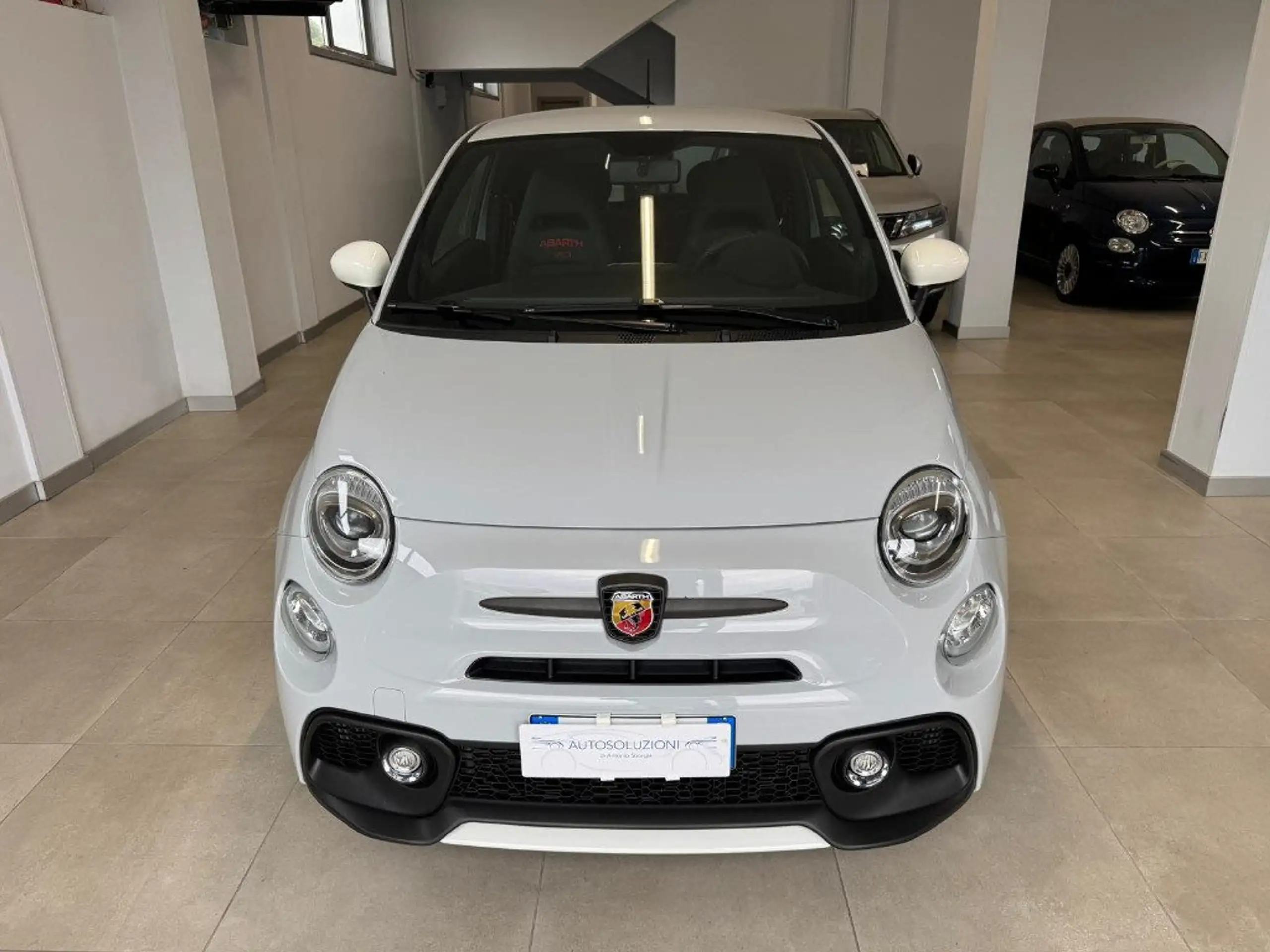 Abarth - 595