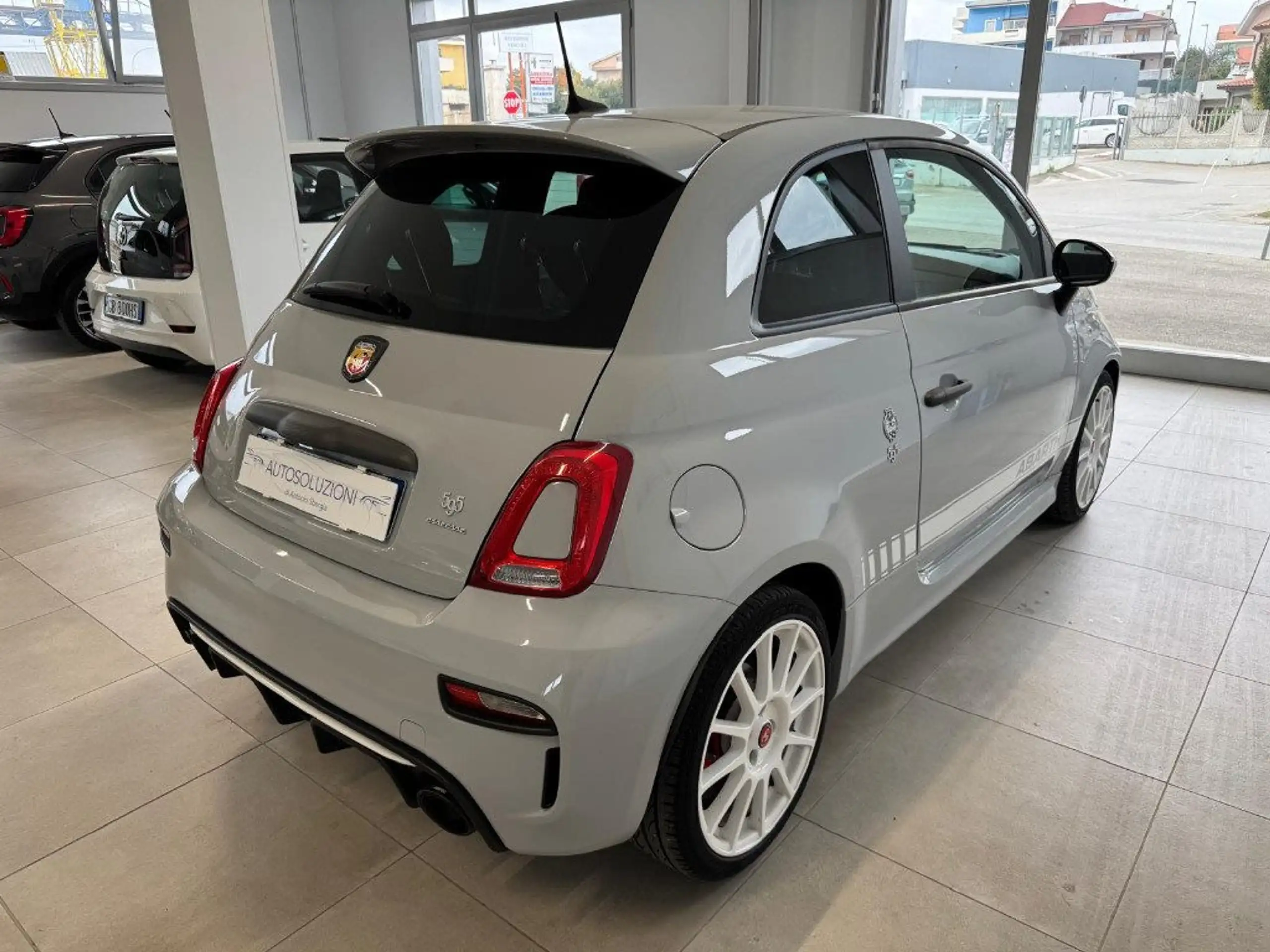 Abarth - 595