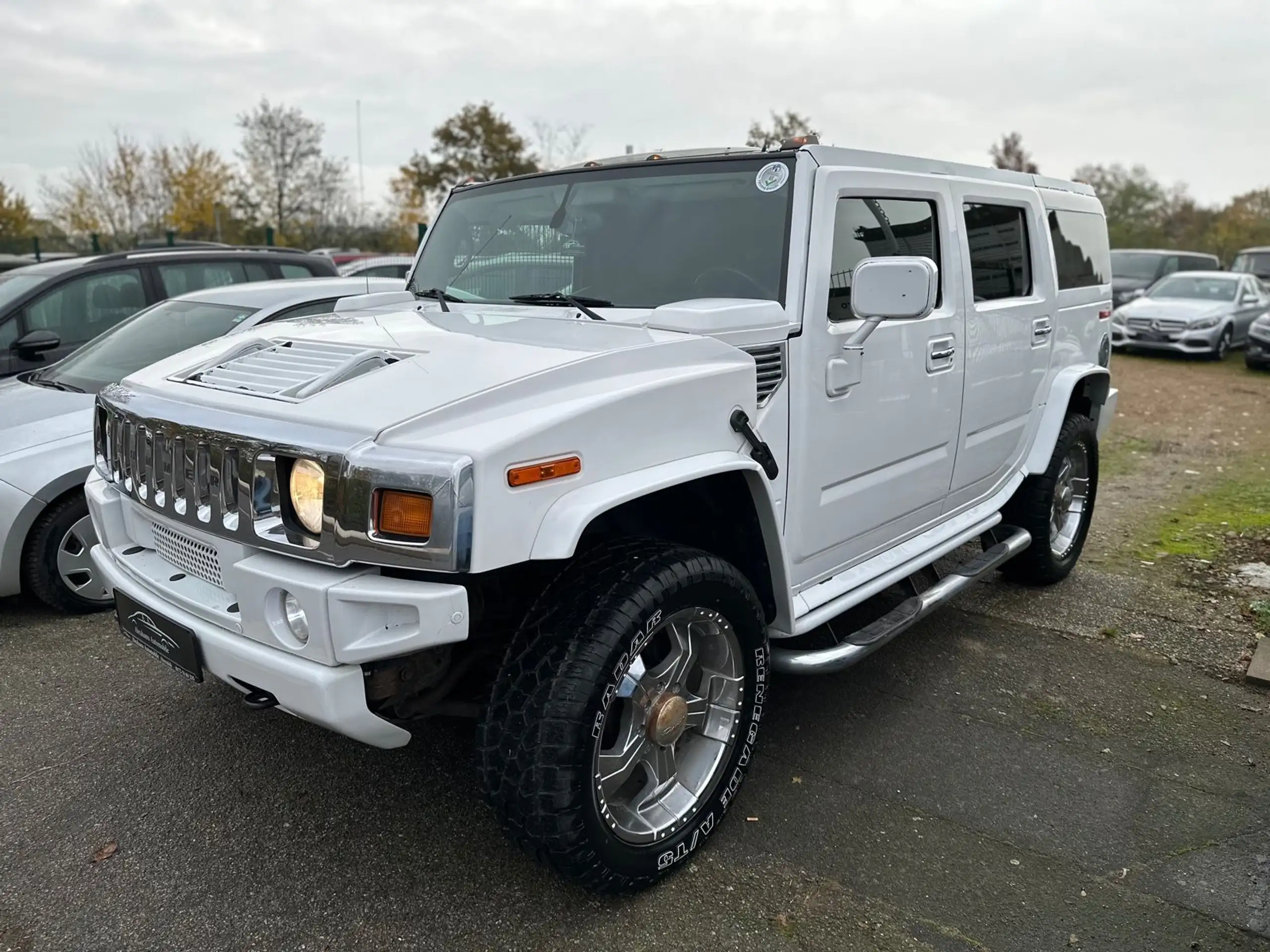 HUMMER - H2