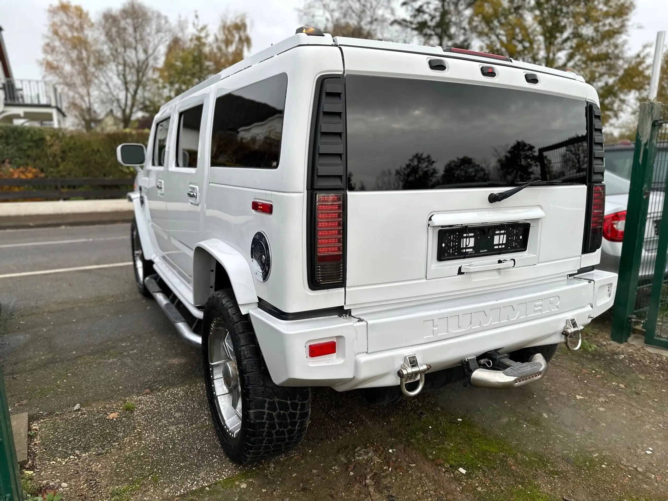 HUMMER - H2