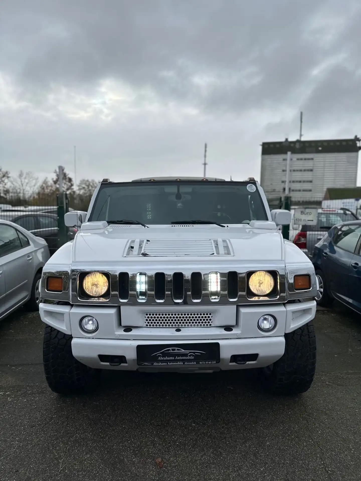 HUMMER - H2