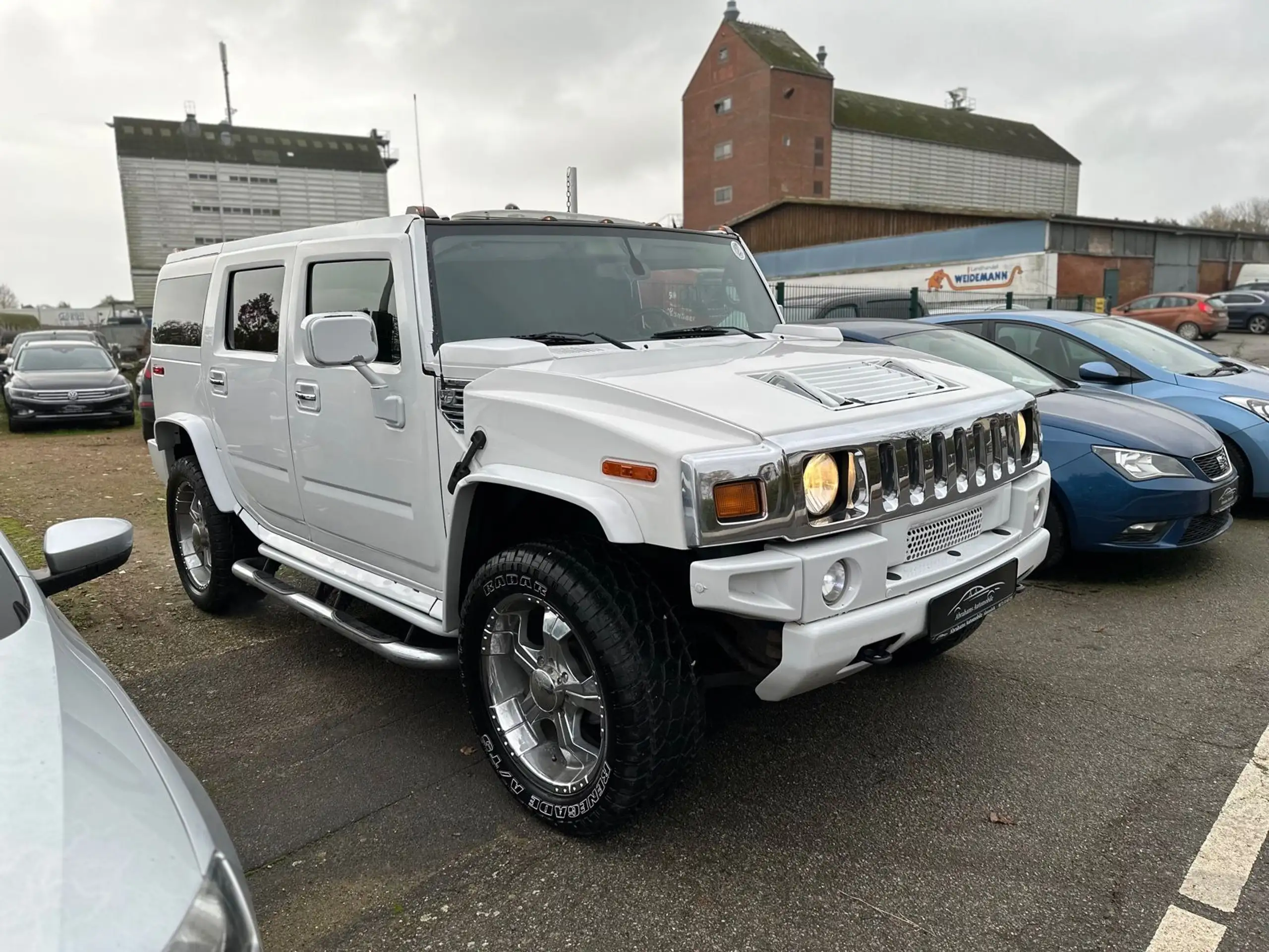 HUMMER - H2