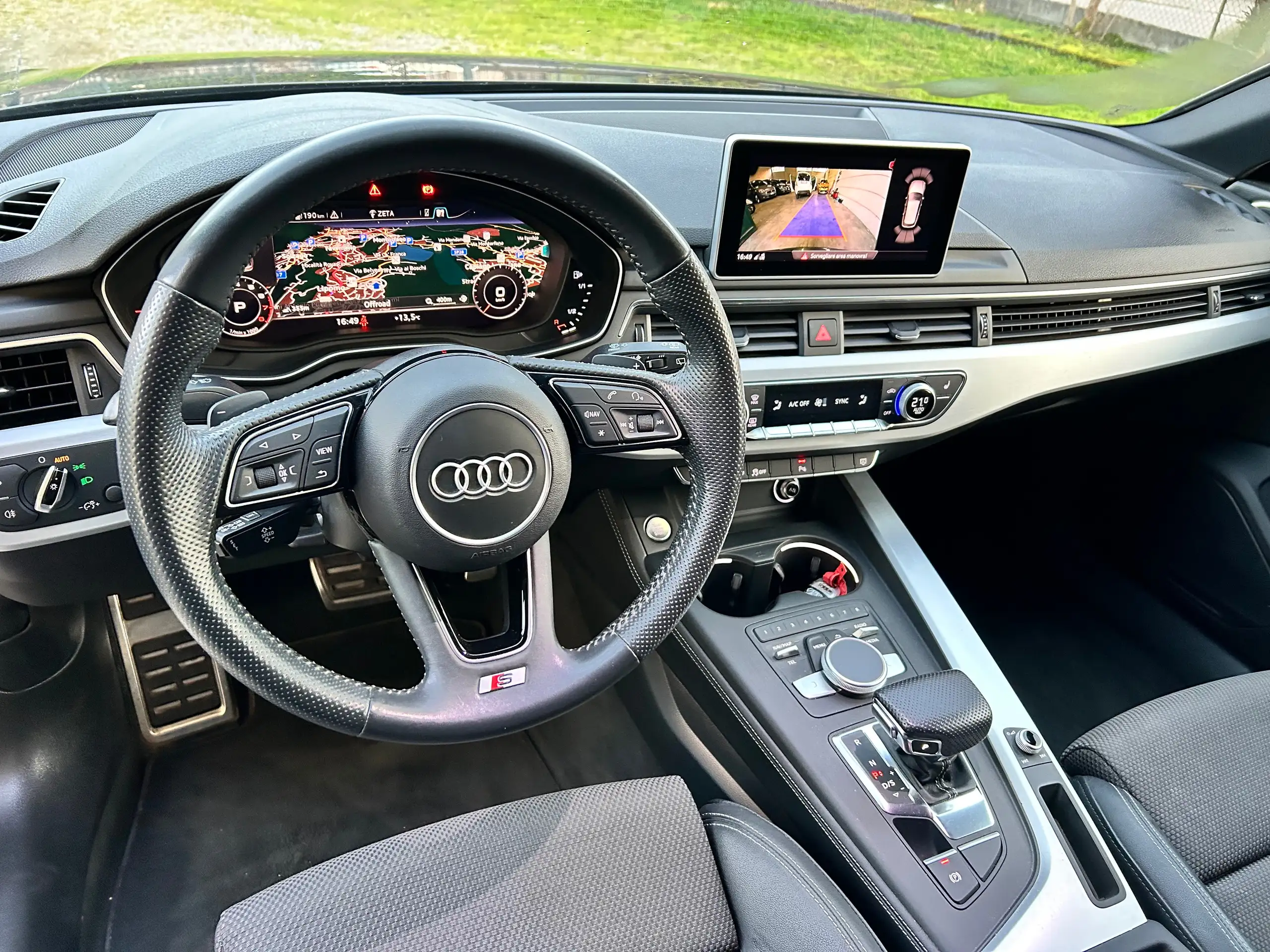 Audi - A4