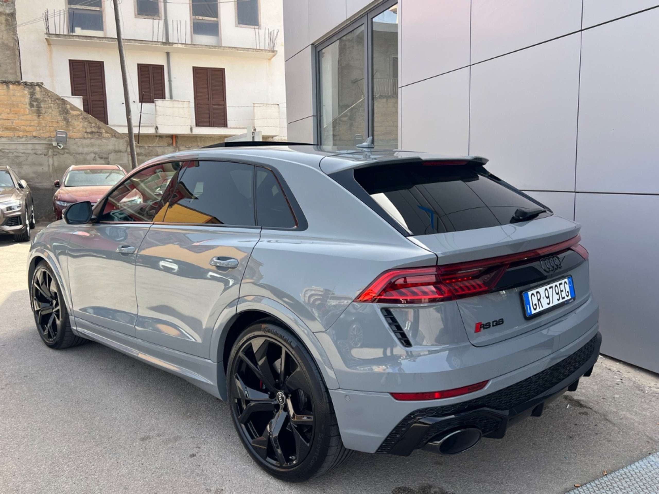 Audi - RS Q8