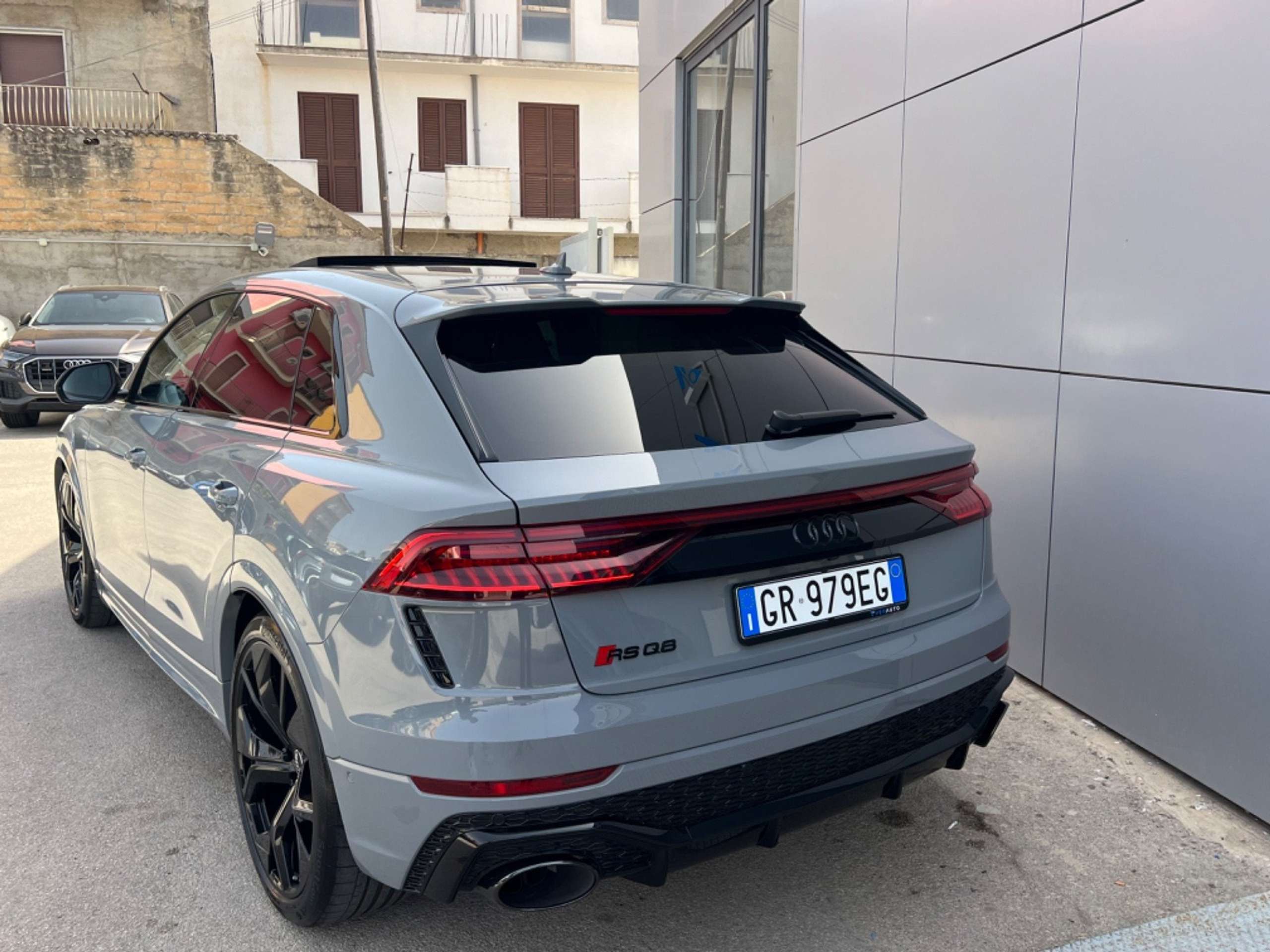 Audi - RS Q8