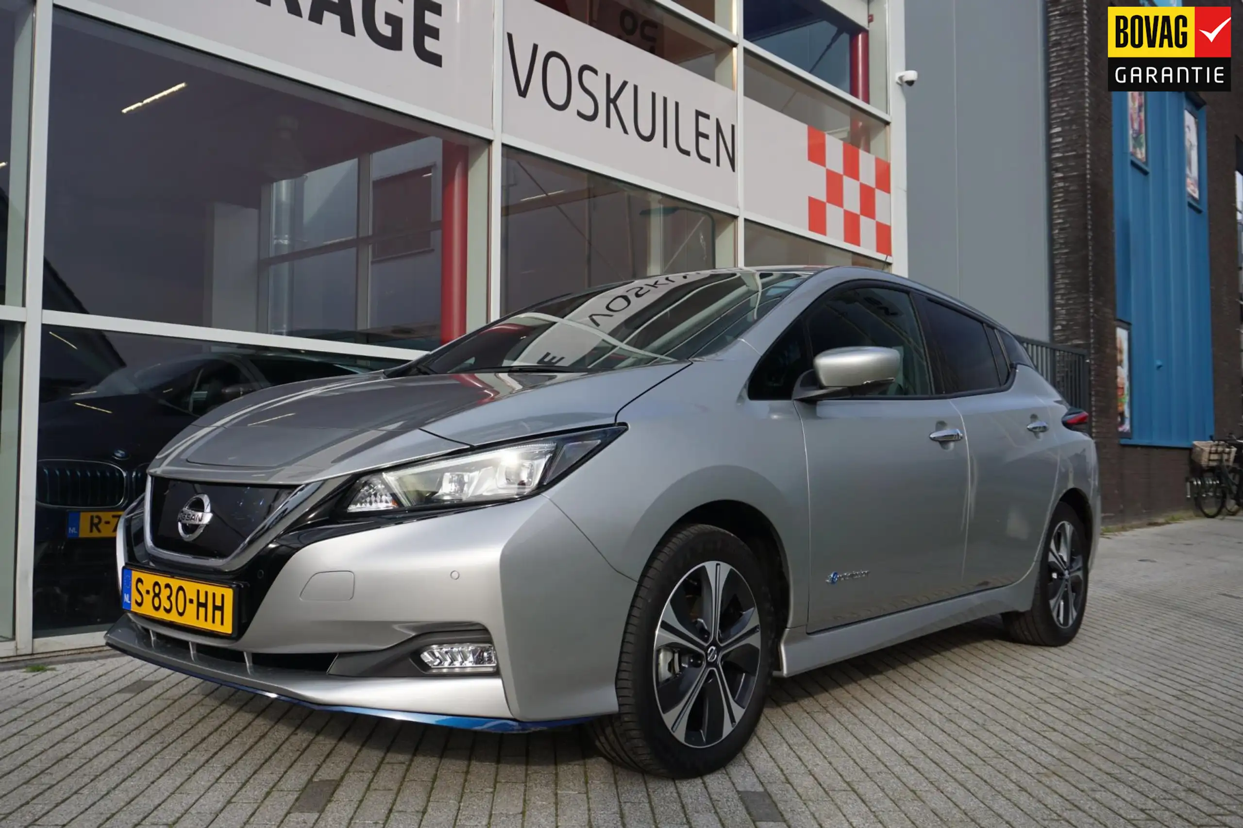 Nissan Leaf 2019