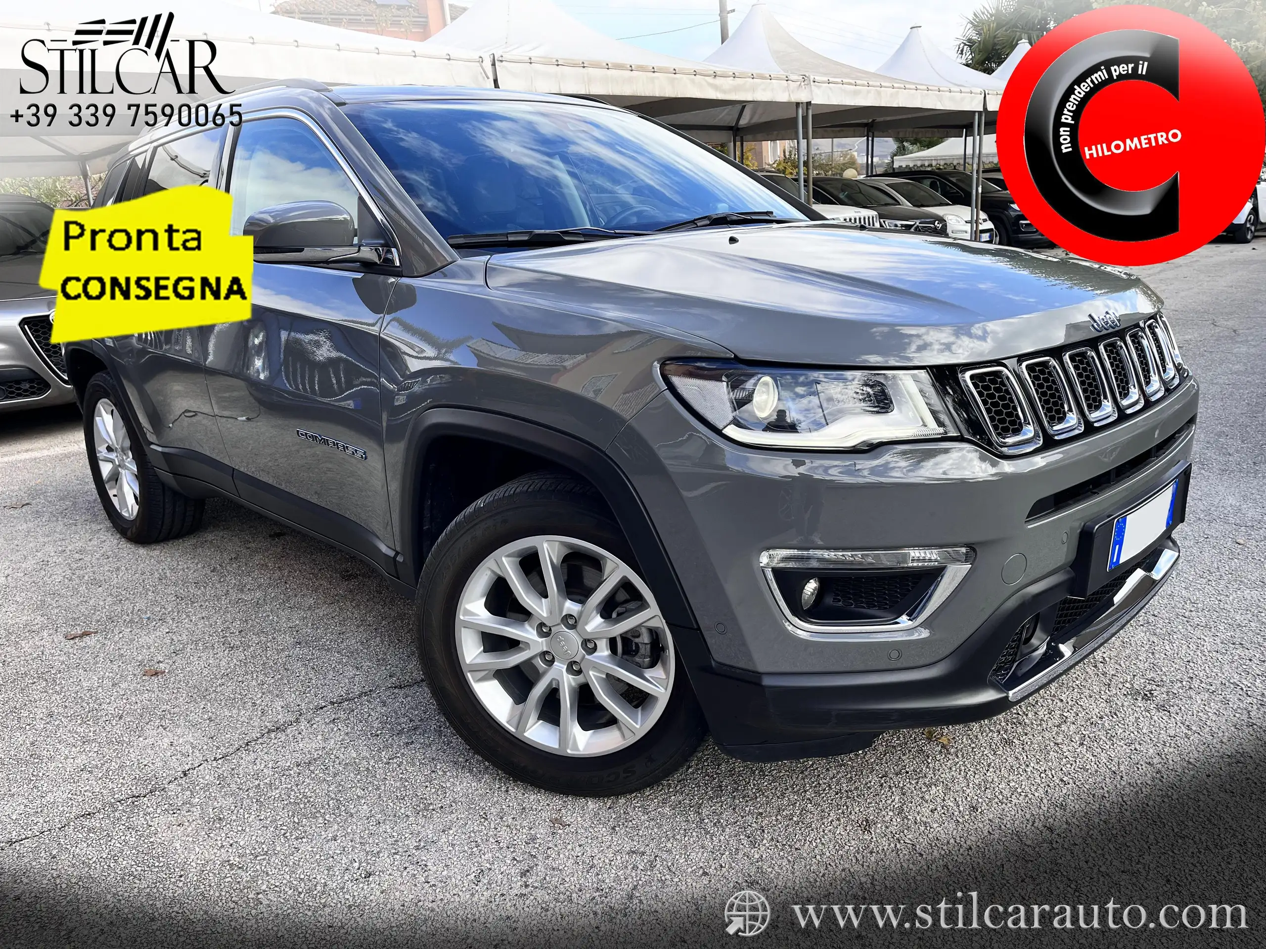 Jeep Compass 2021