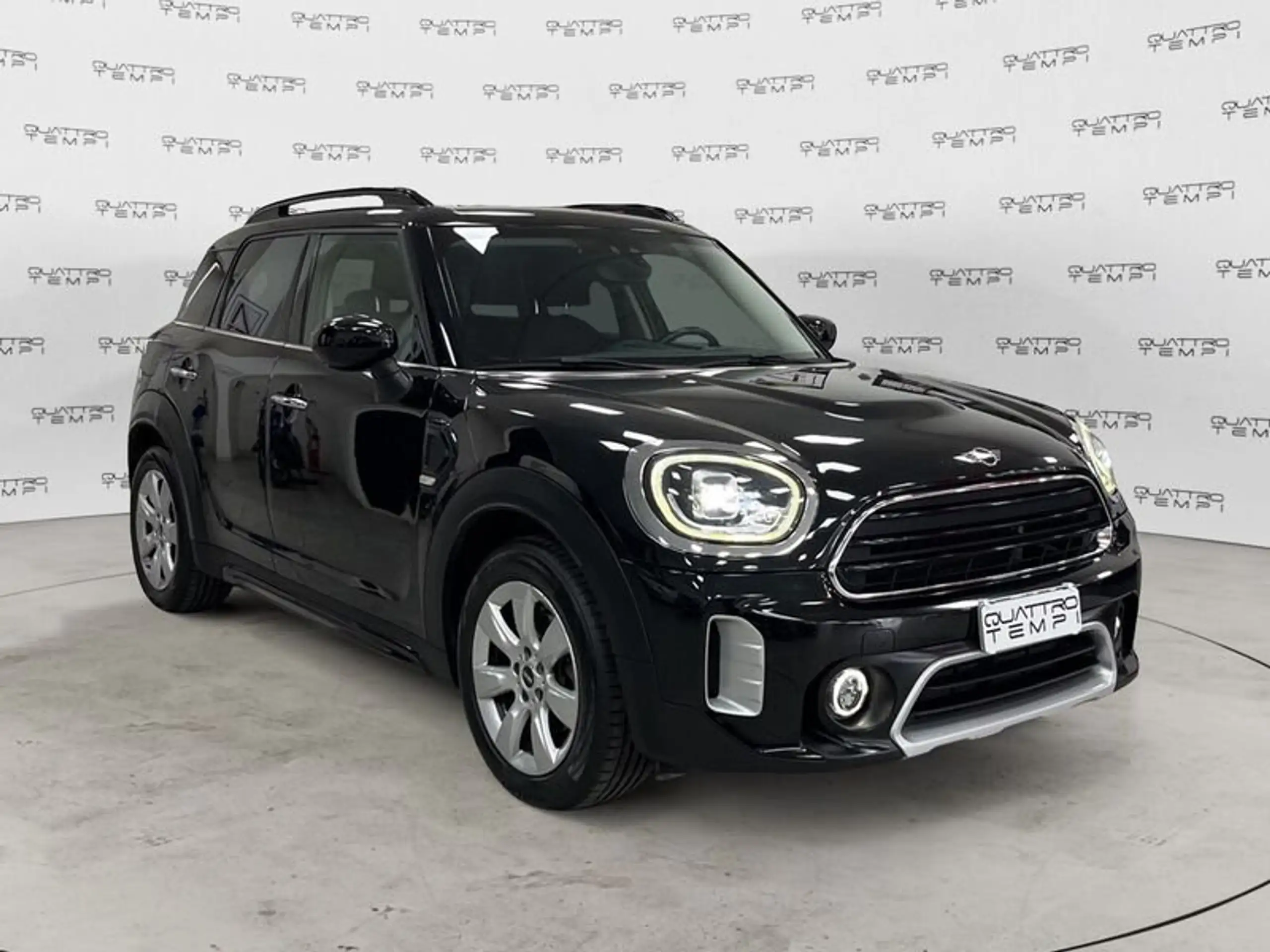 MINI - One D Countryman