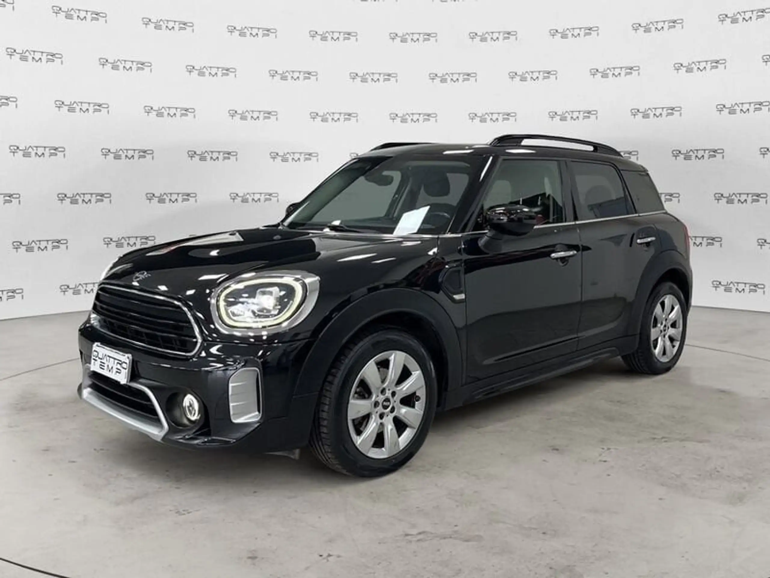 MINI - One D Countryman