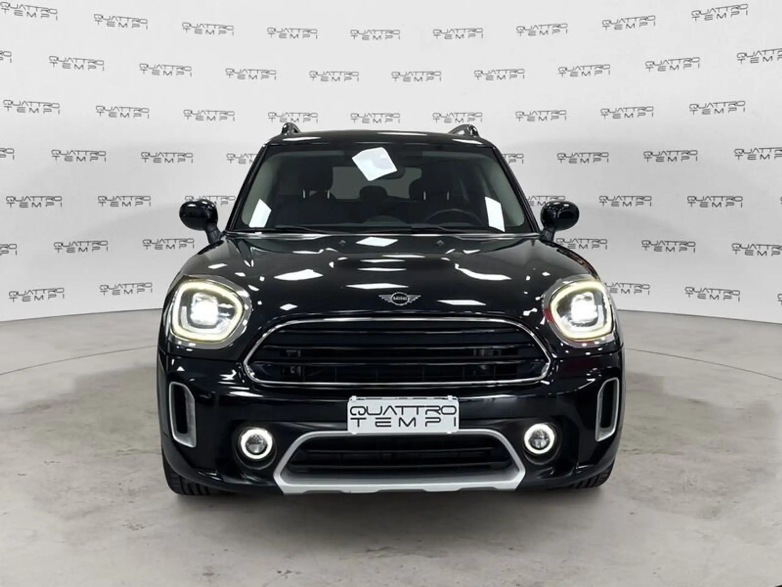 MINI - One D Countryman