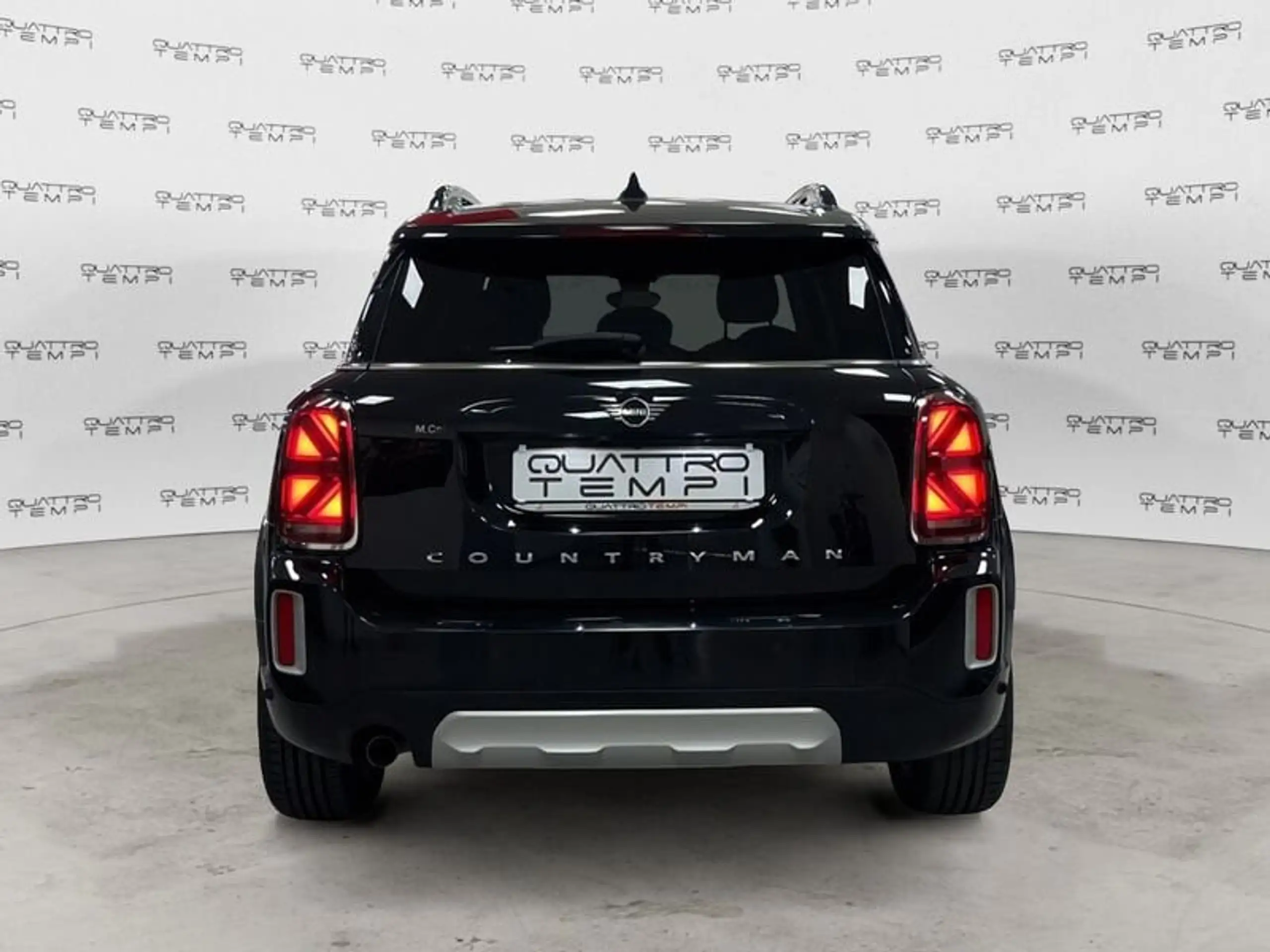 MINI - One D Countryman