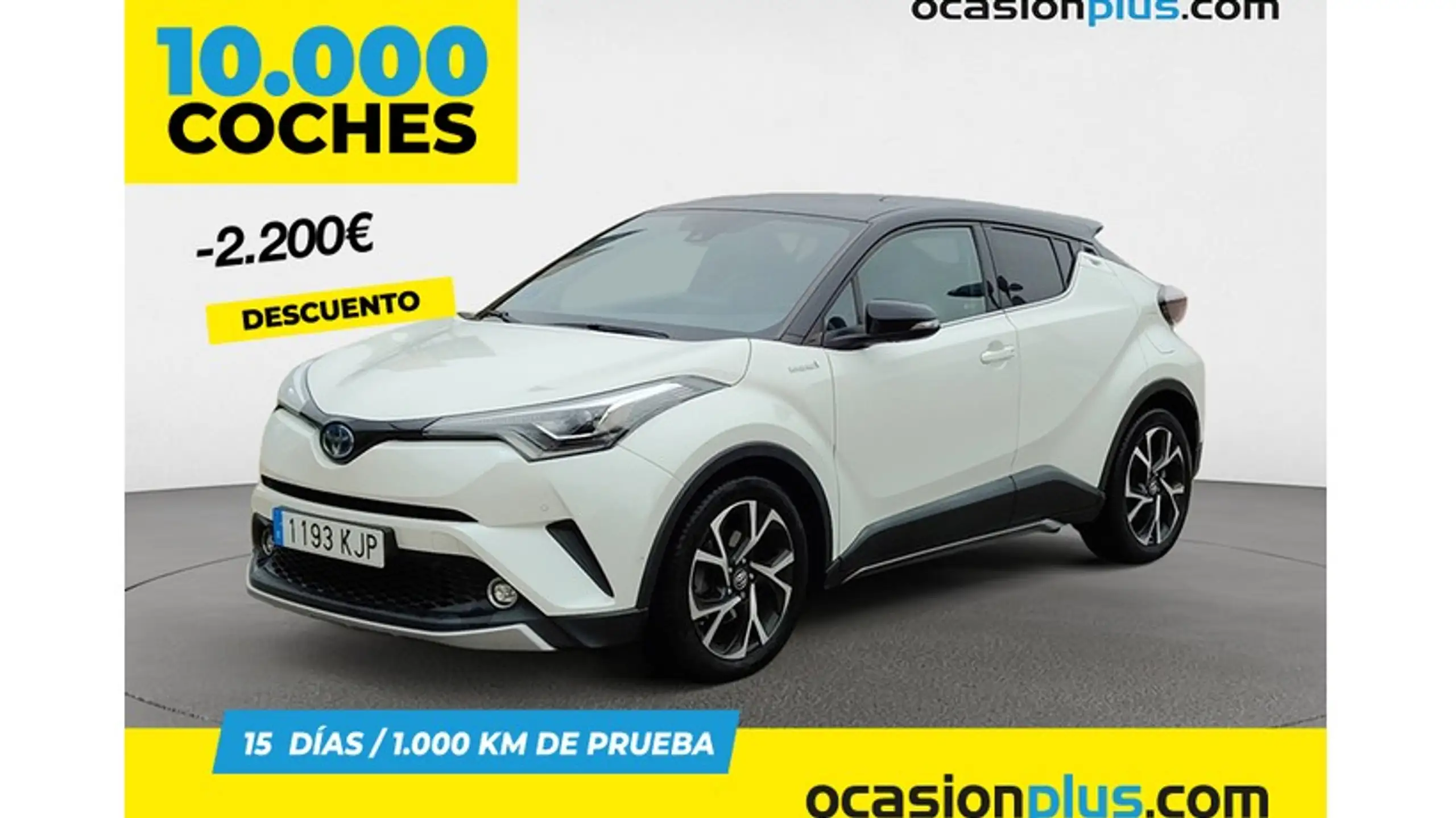 Toyota - C-HR