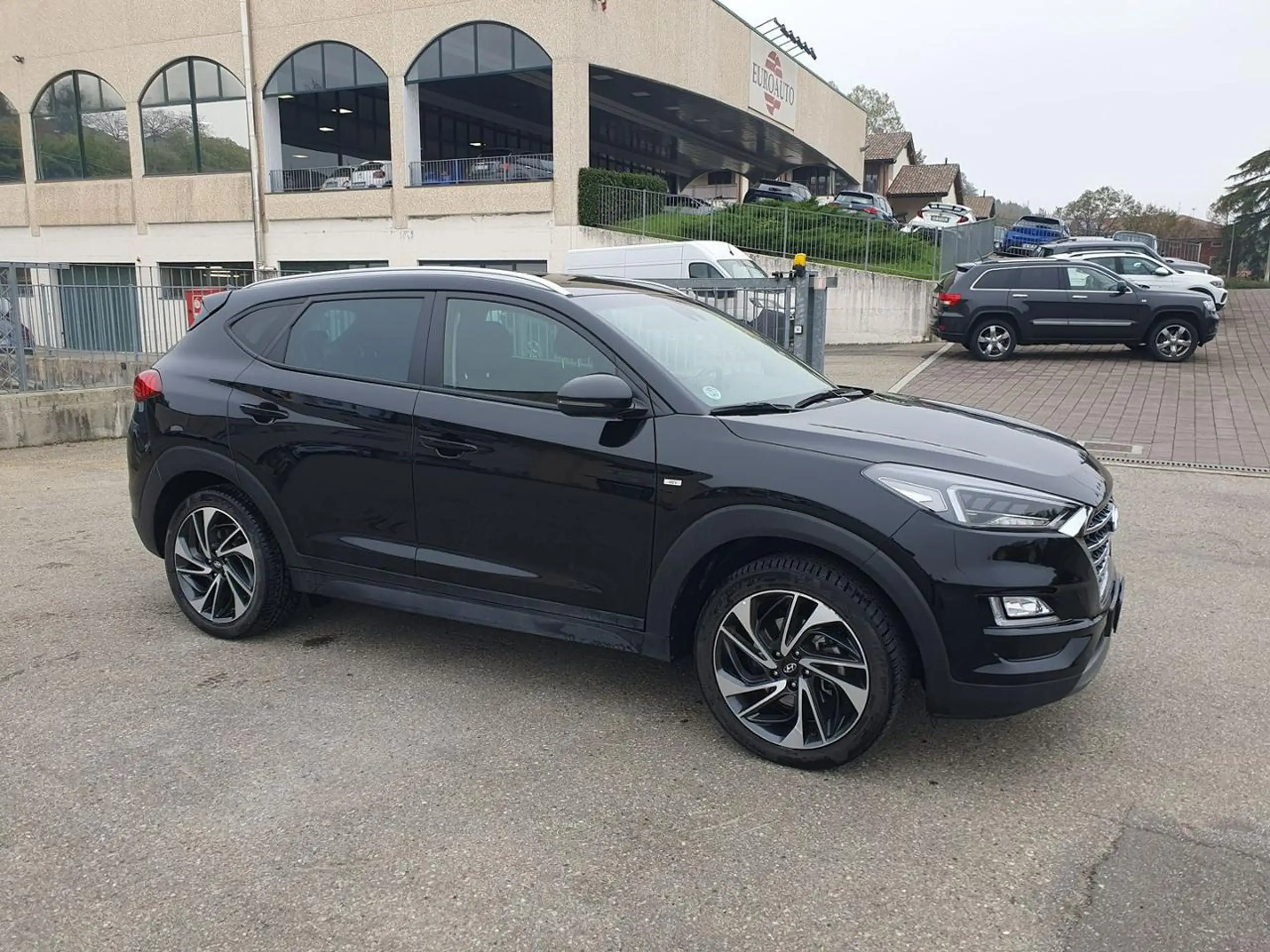 Hyundai - TUCSON