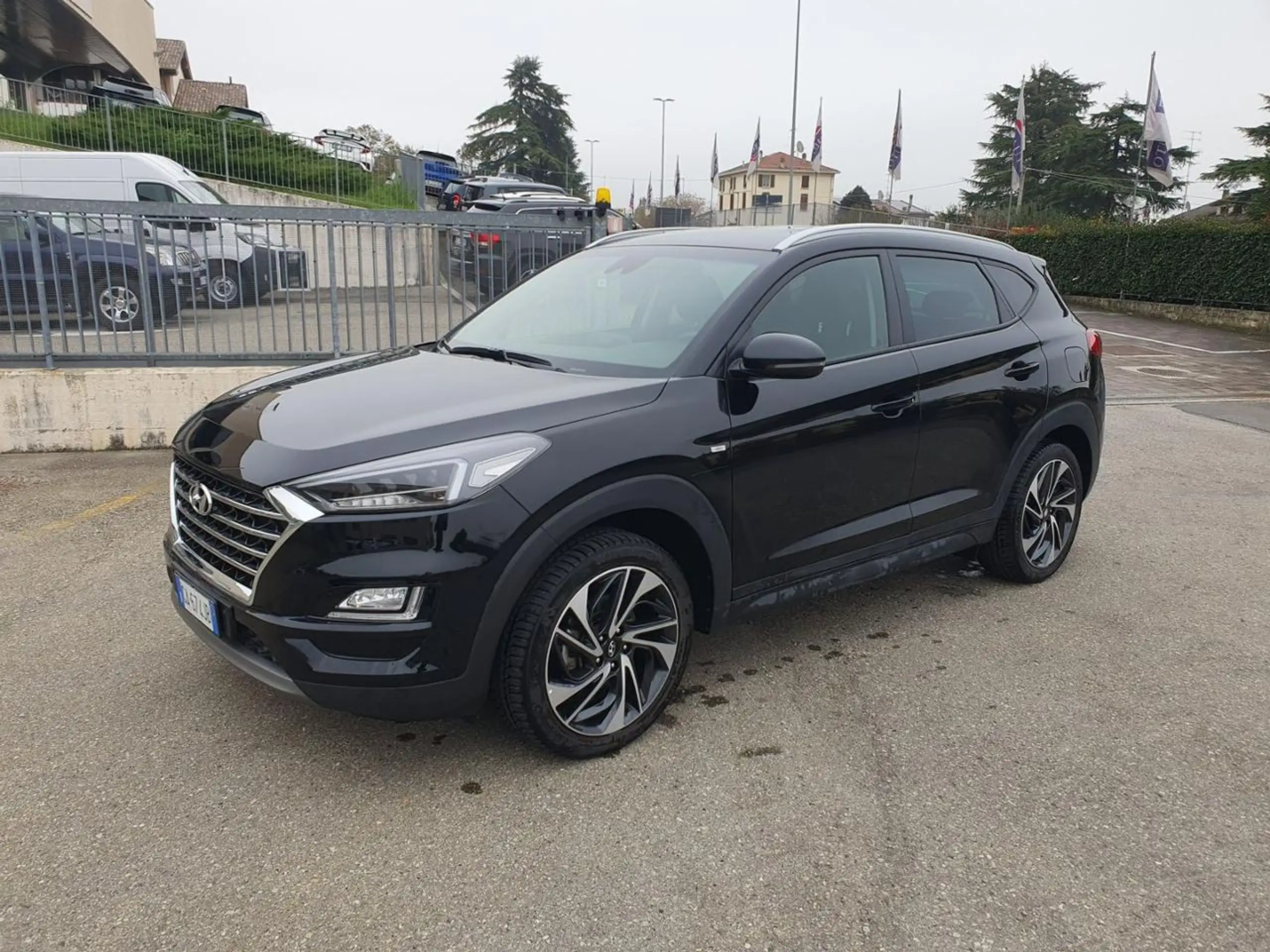 Hyundai - TUCSON