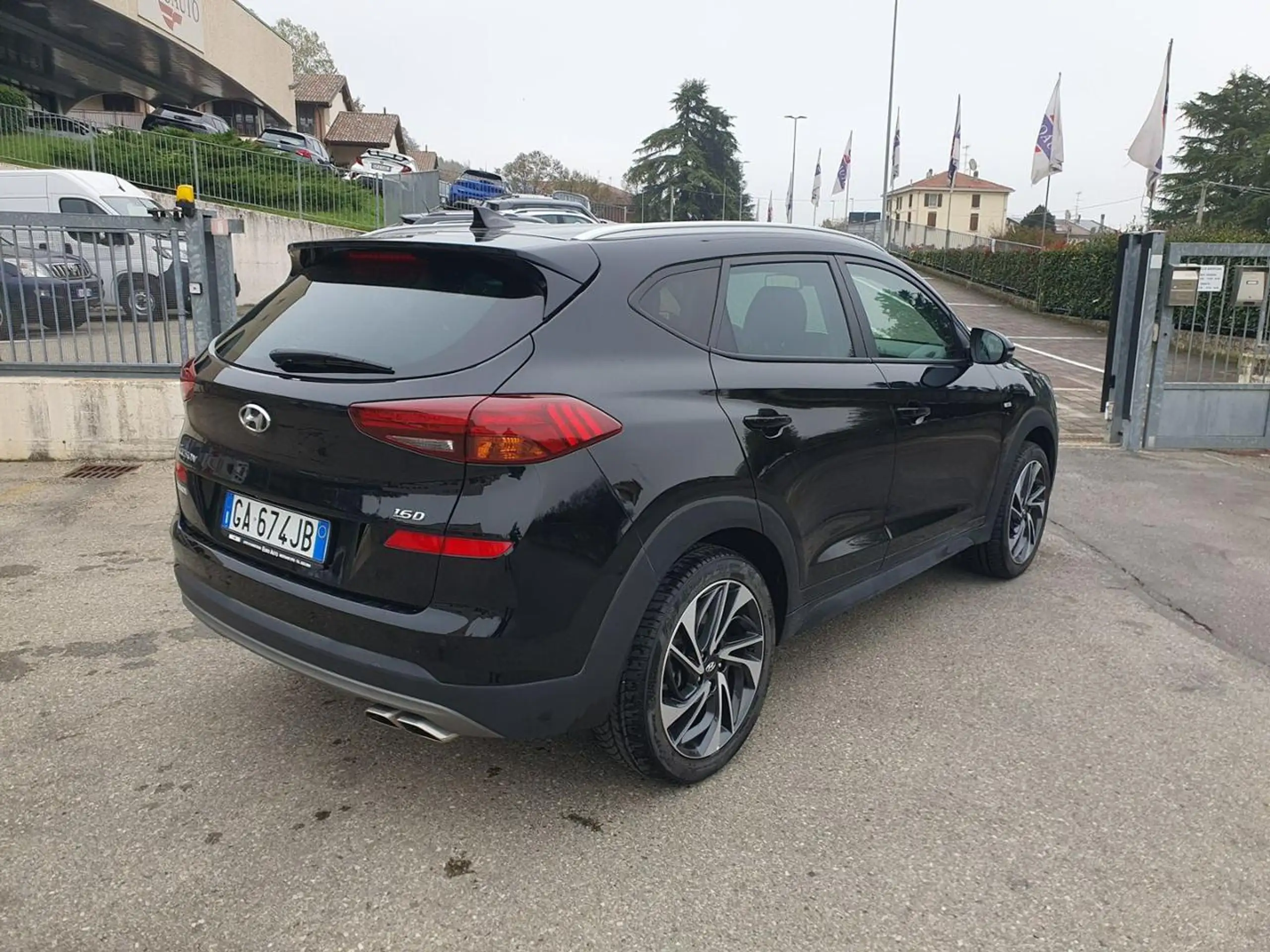 Hyundai - TUCSON