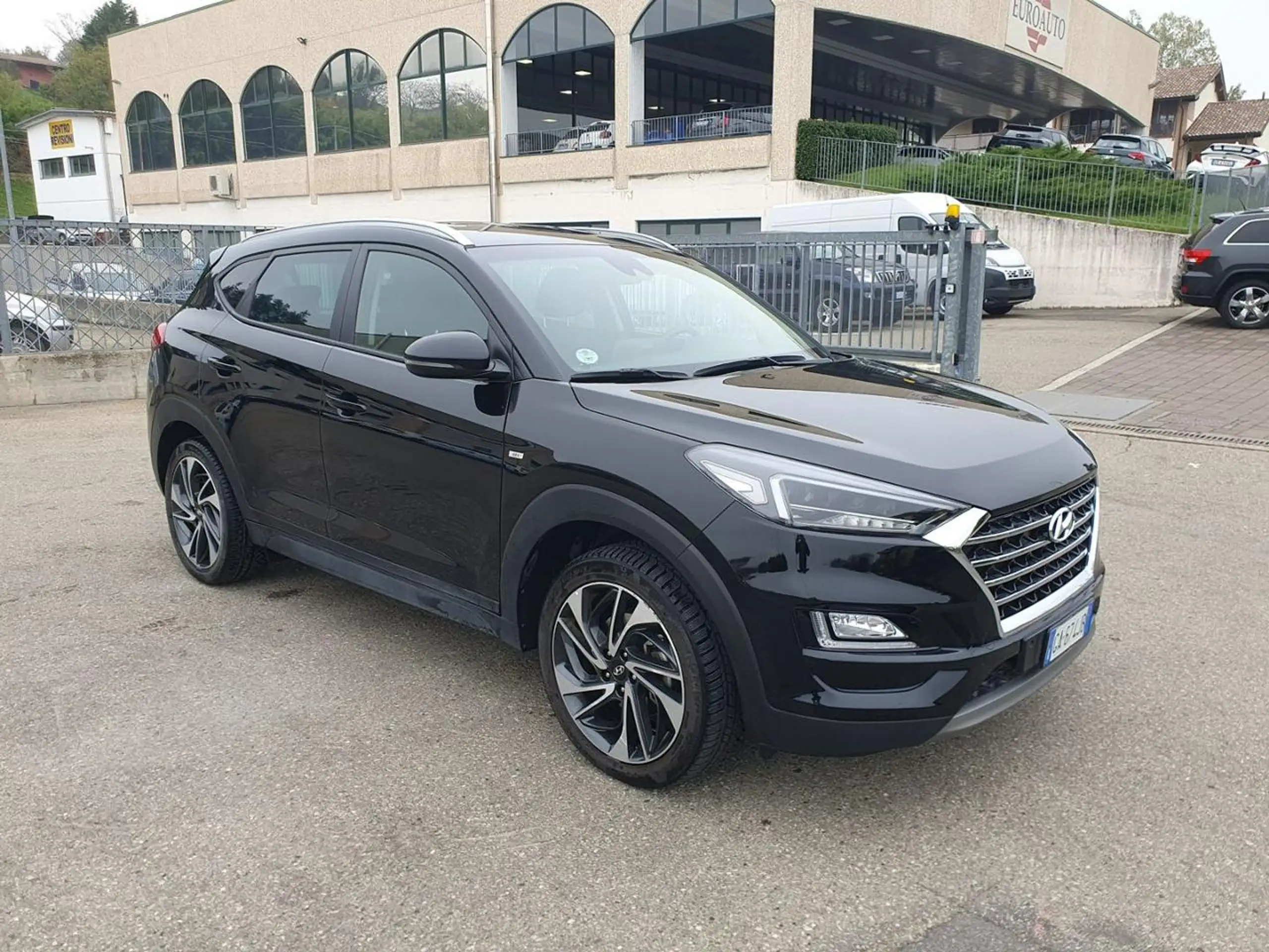 Hyundai - TUCSON