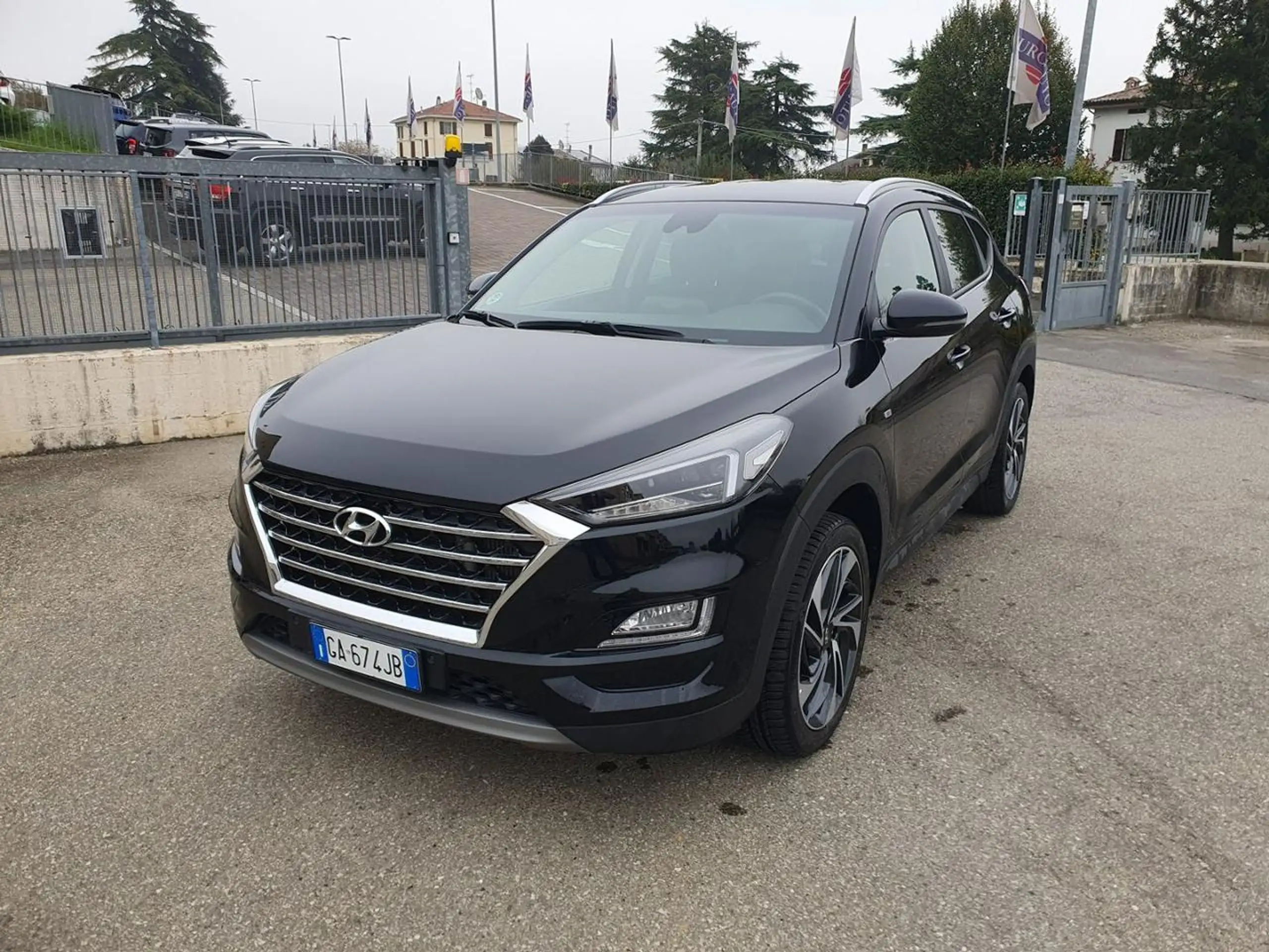 Hyundai - TUCSON