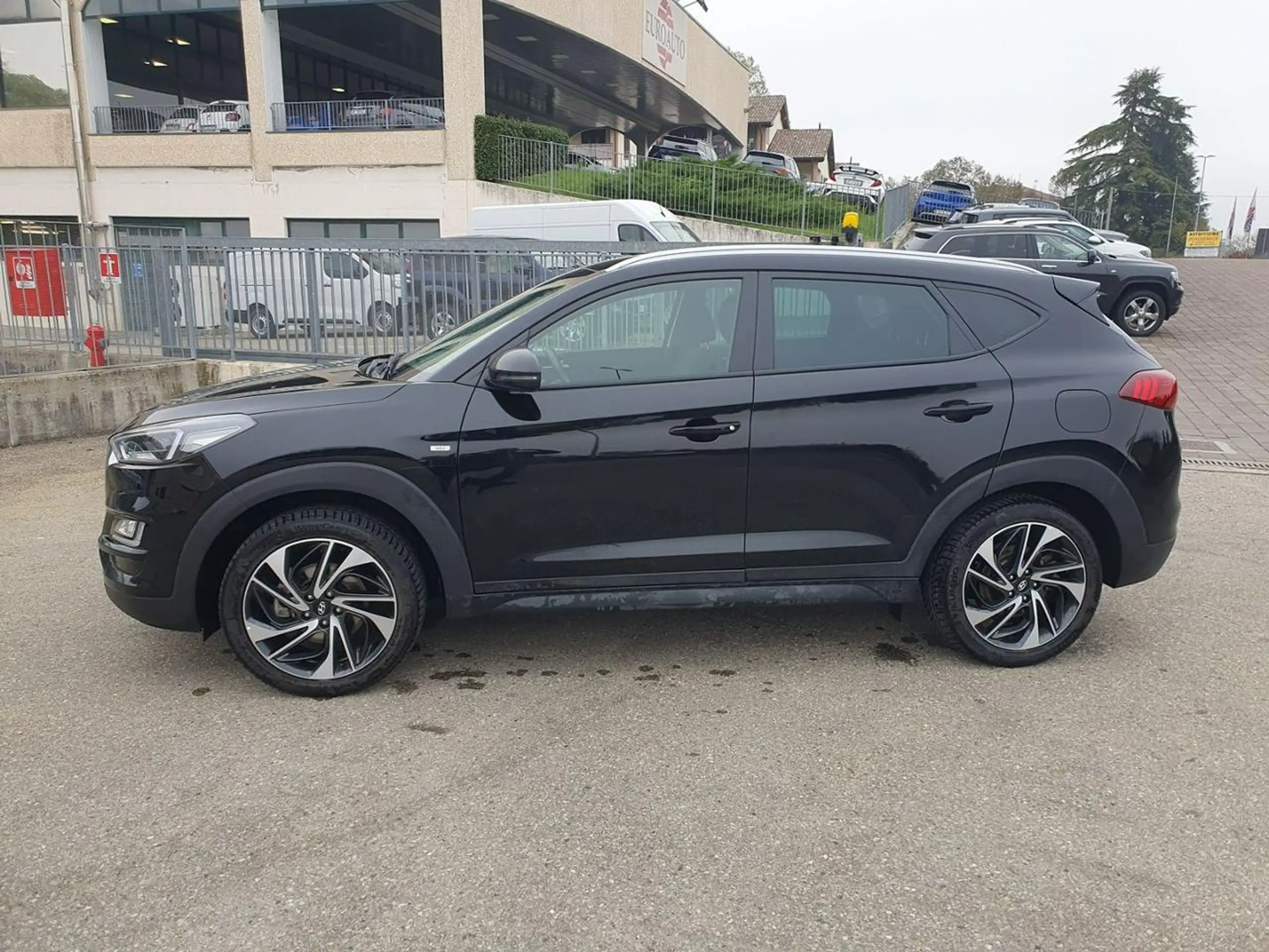 Hyundai - TUCSON