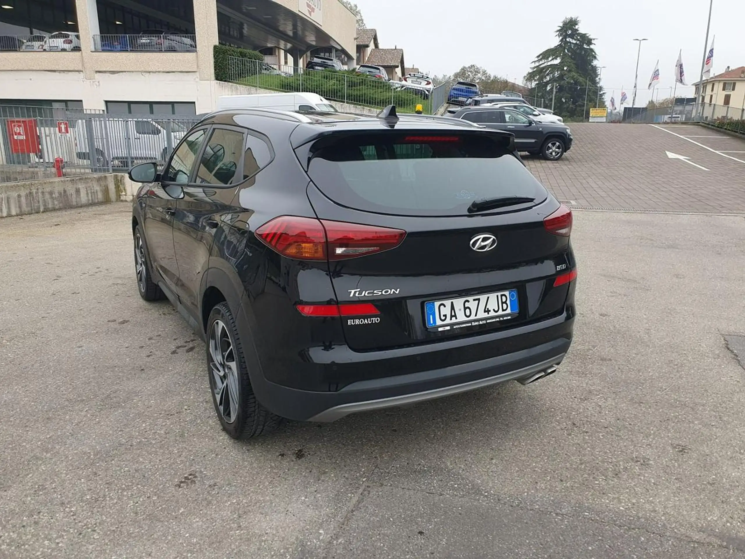 Hyundai - TUCSON