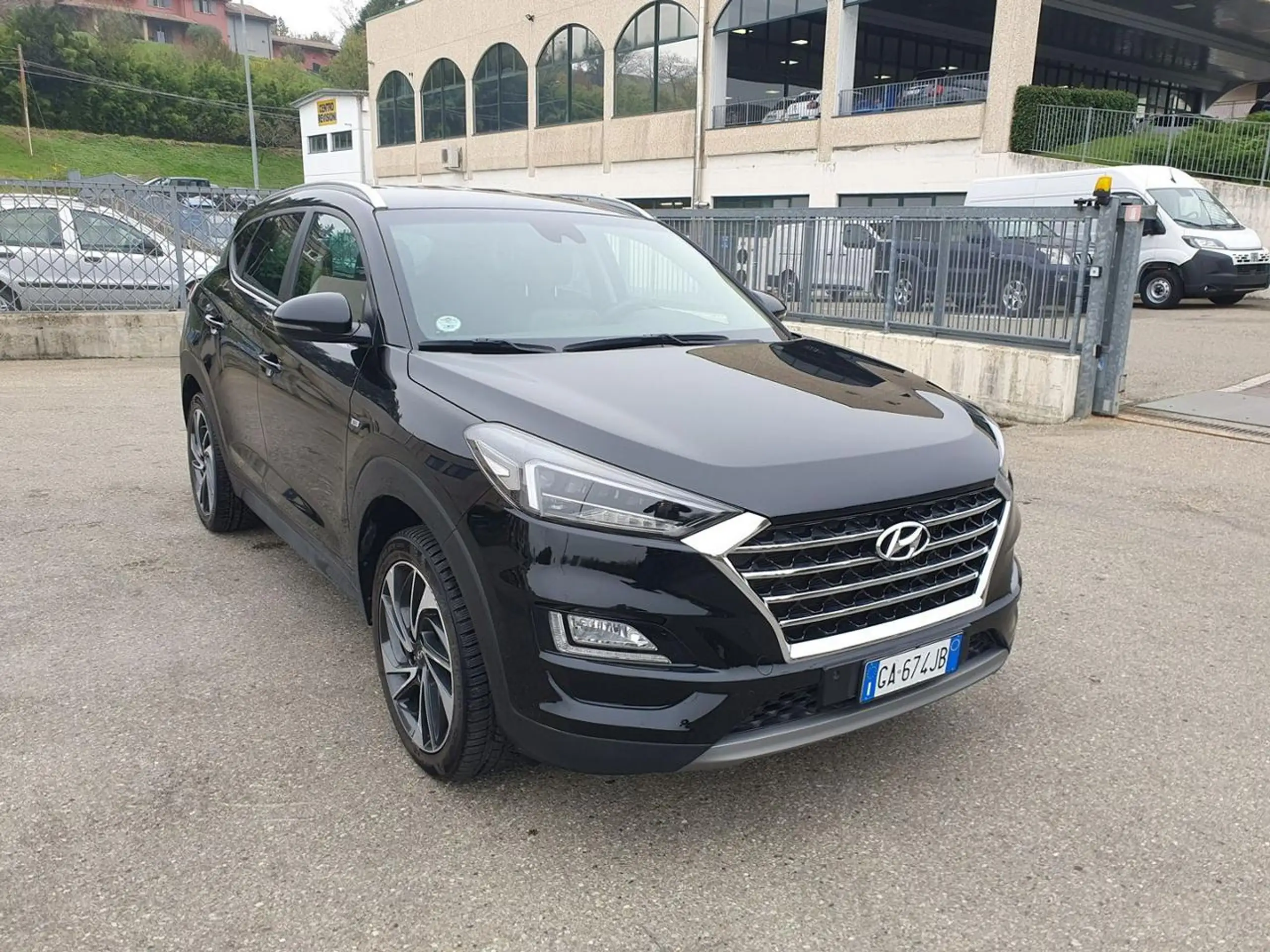 Hyundai - TUCSON