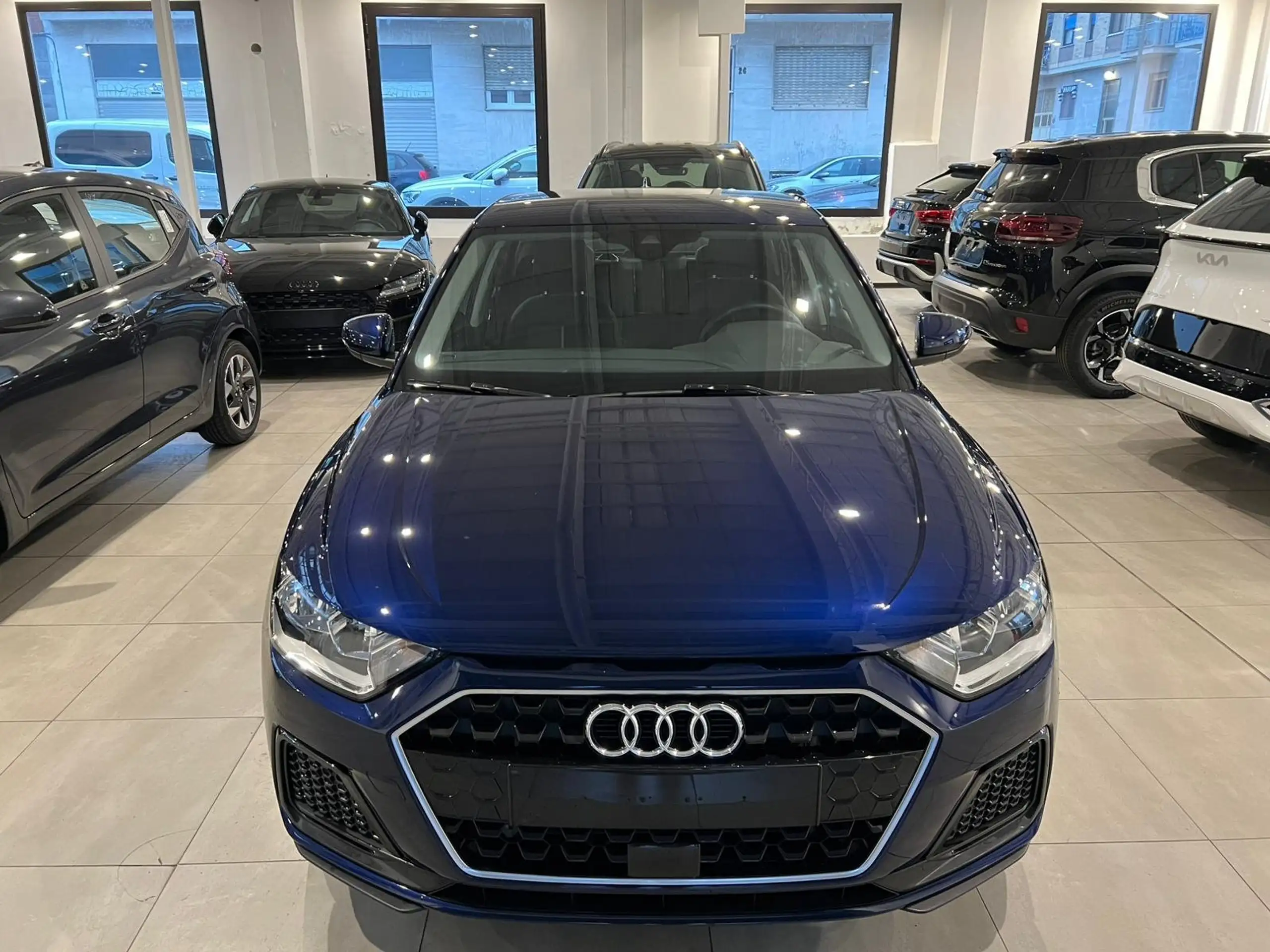 Audi - A1