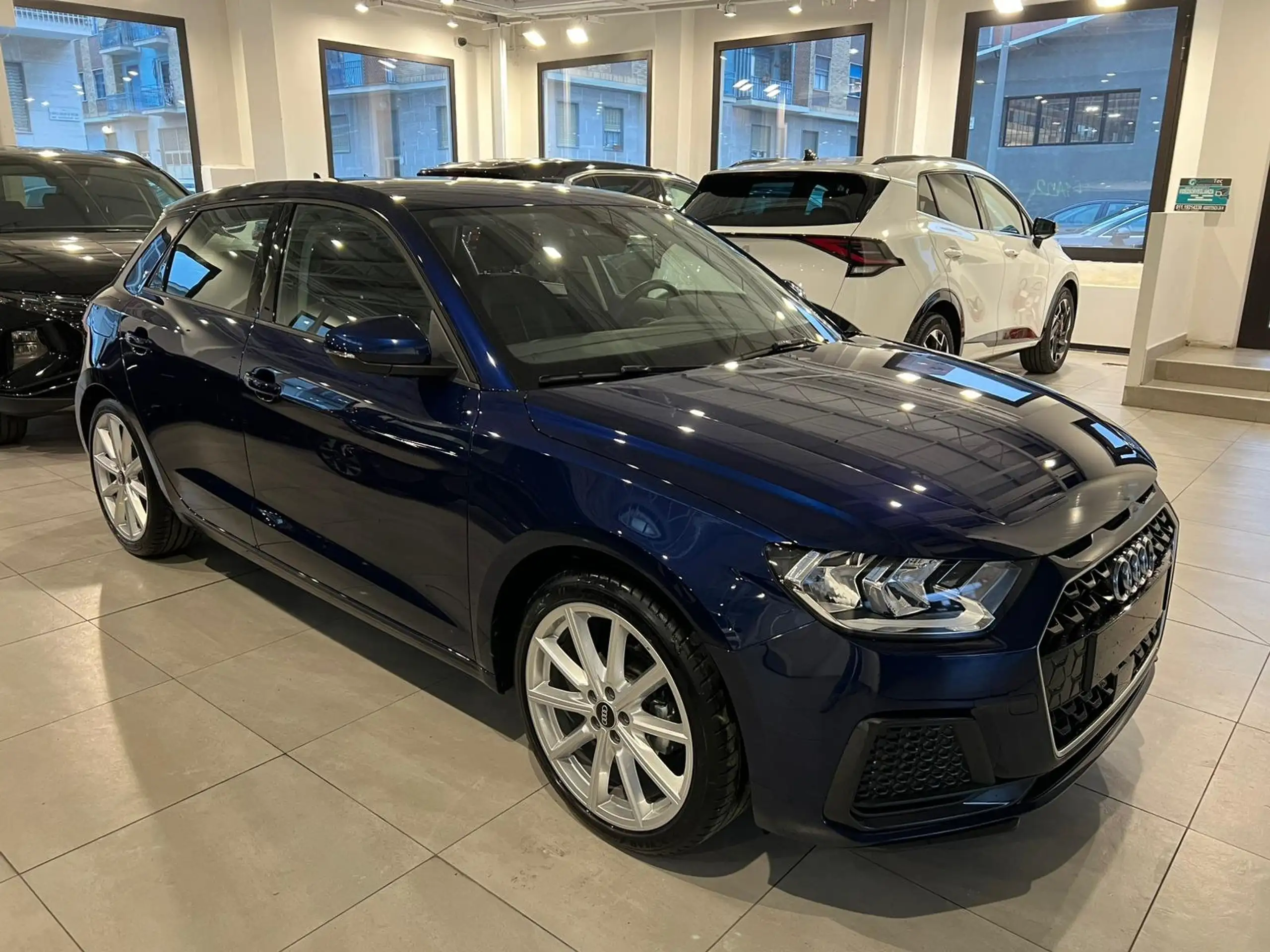 Audi A1 2023