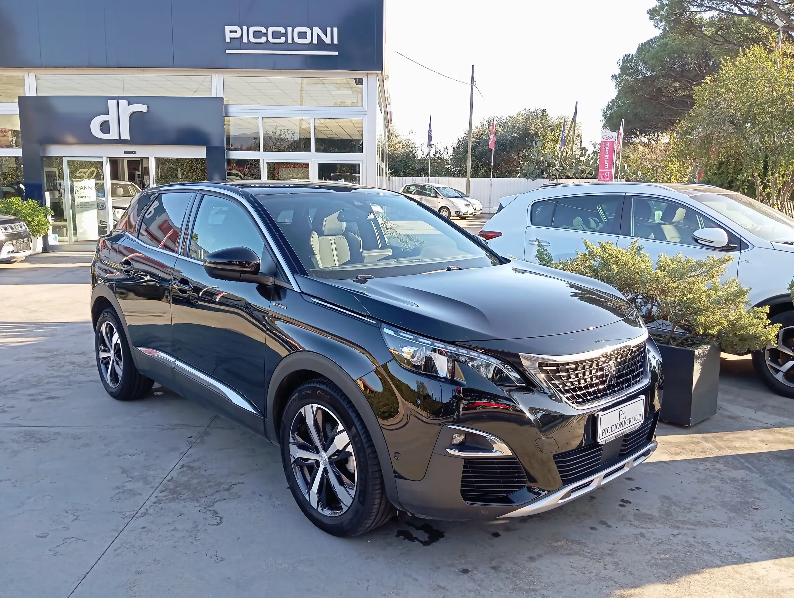 Peugeot 3008 2020